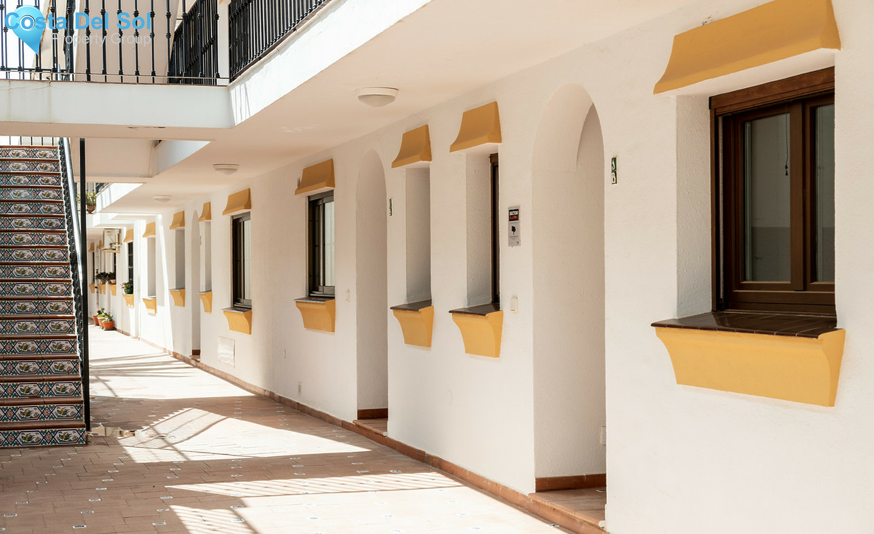 Ground Floor Apartment in Los Pacos-1373989