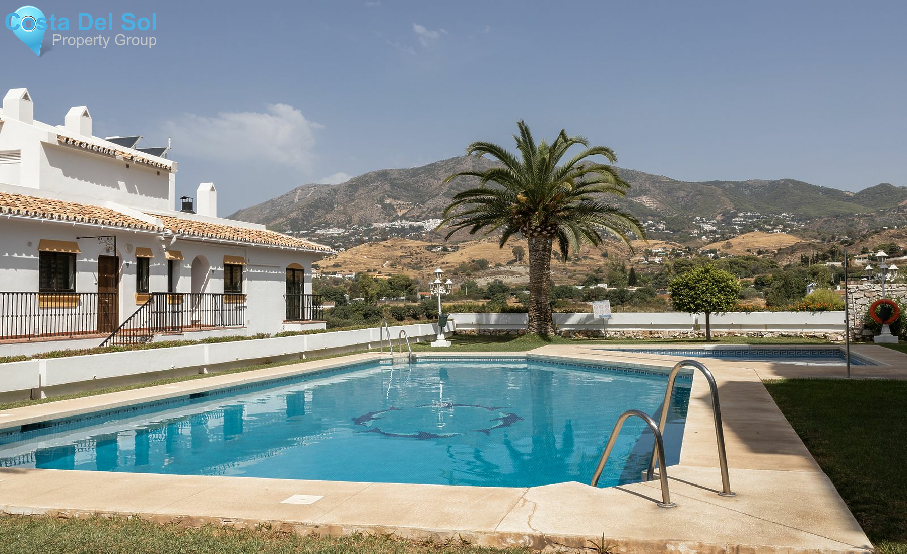 Ground Floor Apartment in Los Pacos-1213548