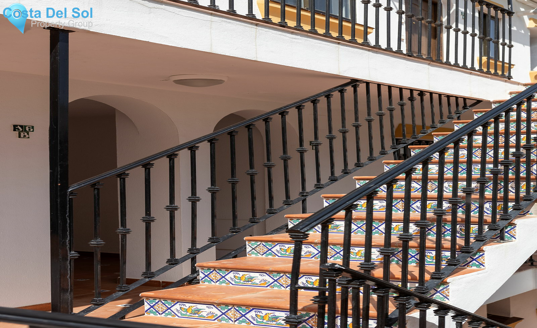 Ground Floor Apartment in Los Pacos-1213550