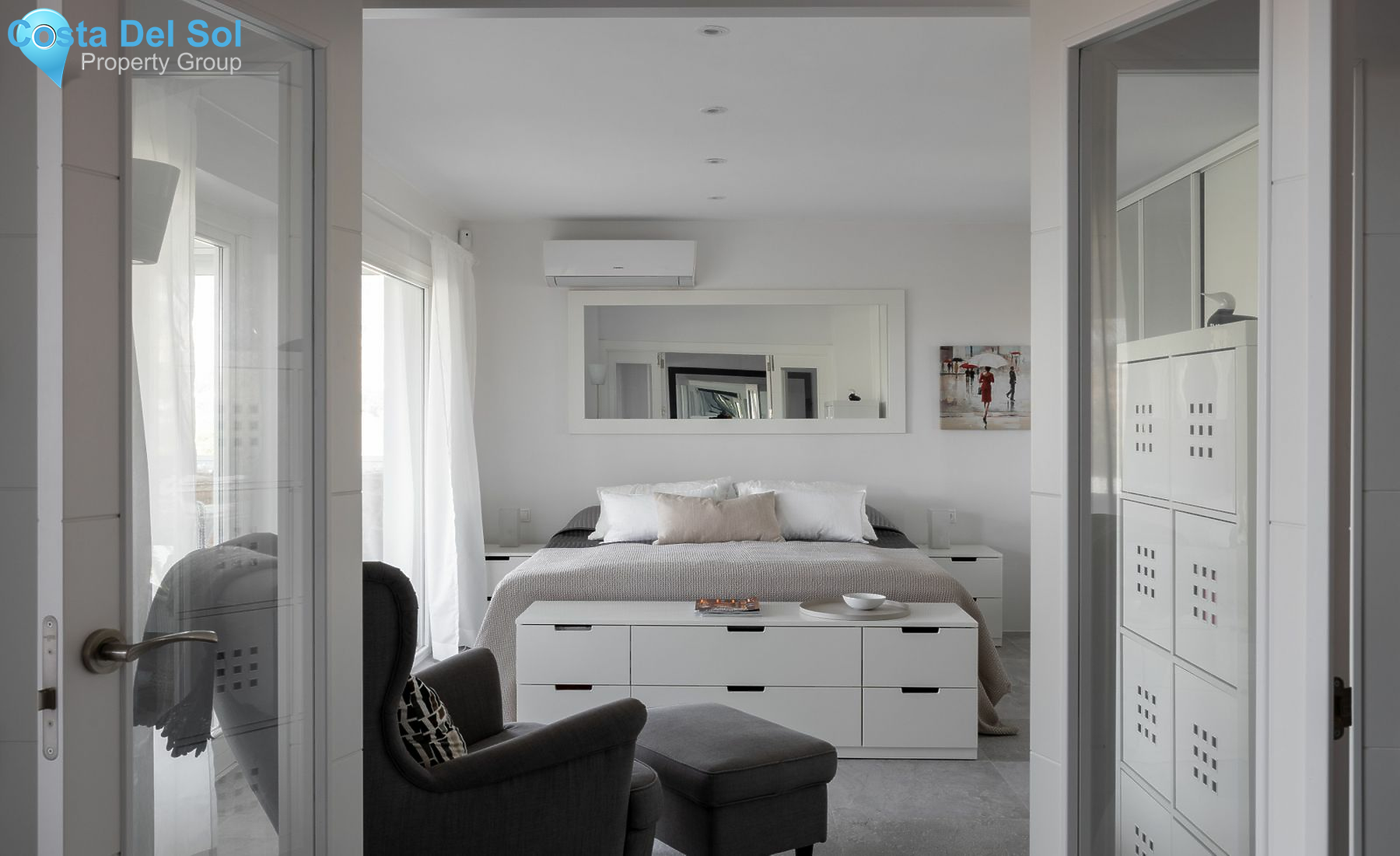 Ground Floor Apartment in Los Pacos-1213538