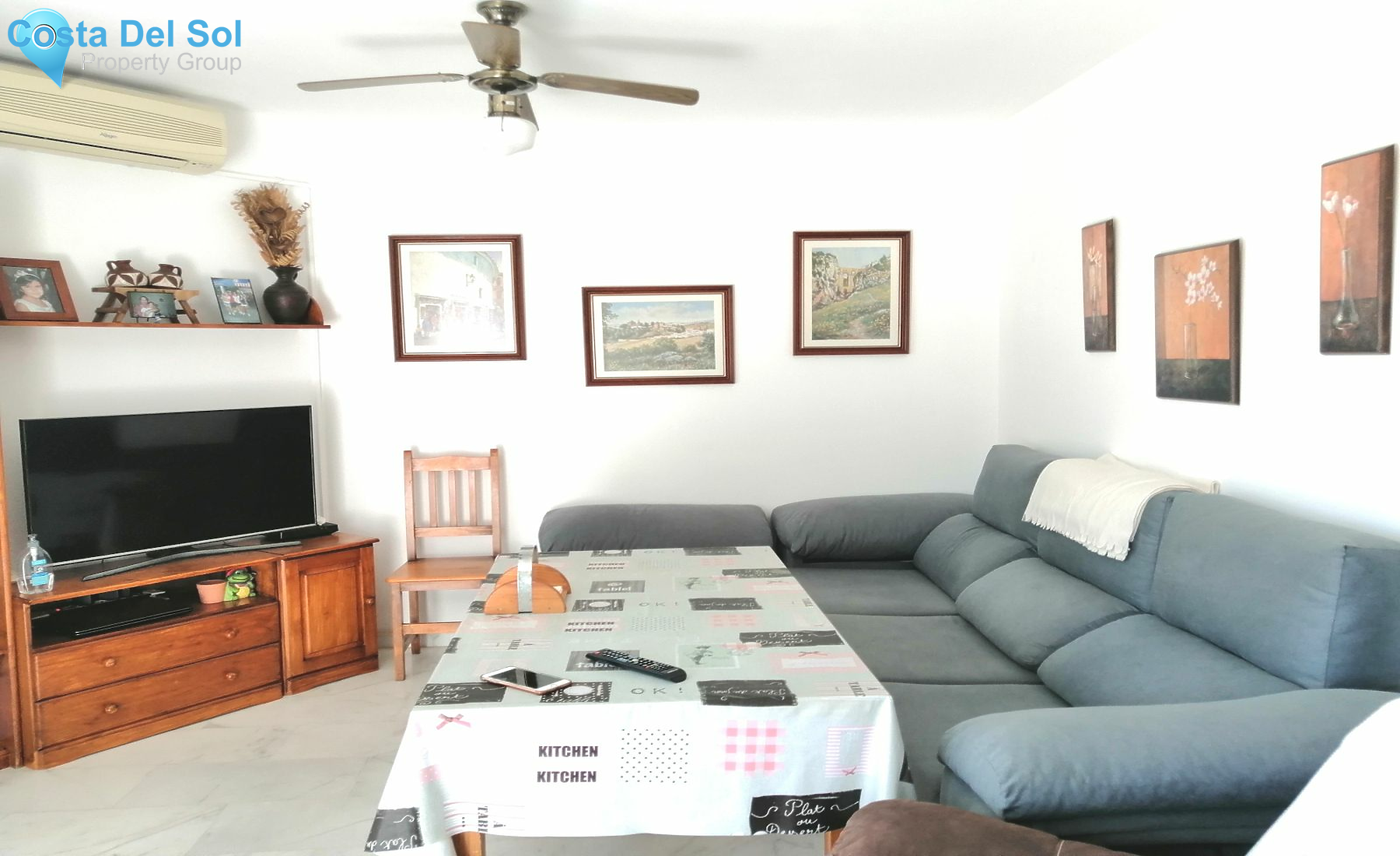 Ground Floor Apartment in Los Pacos