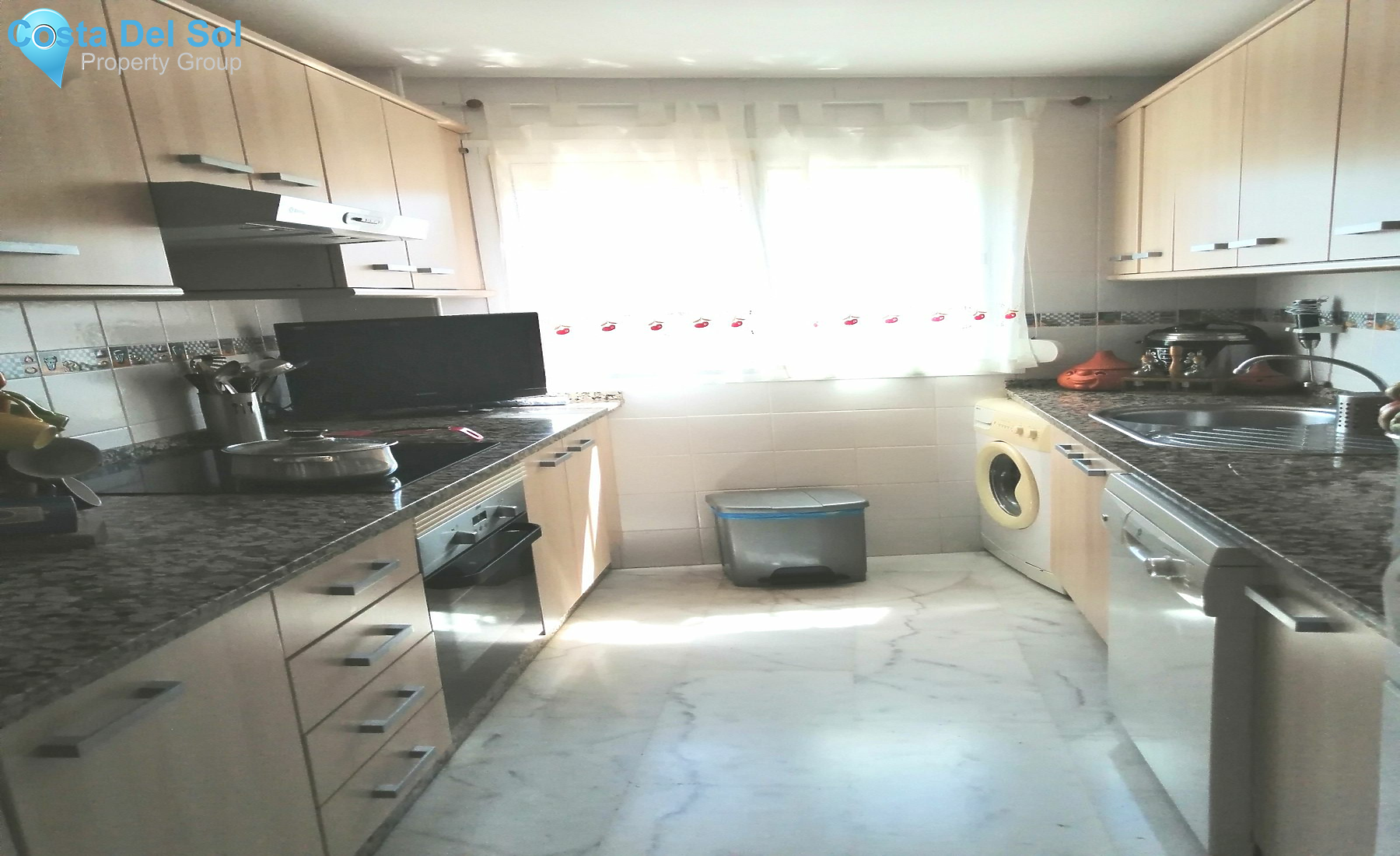 Ground Floor Apartment in Los Pacos-1512803