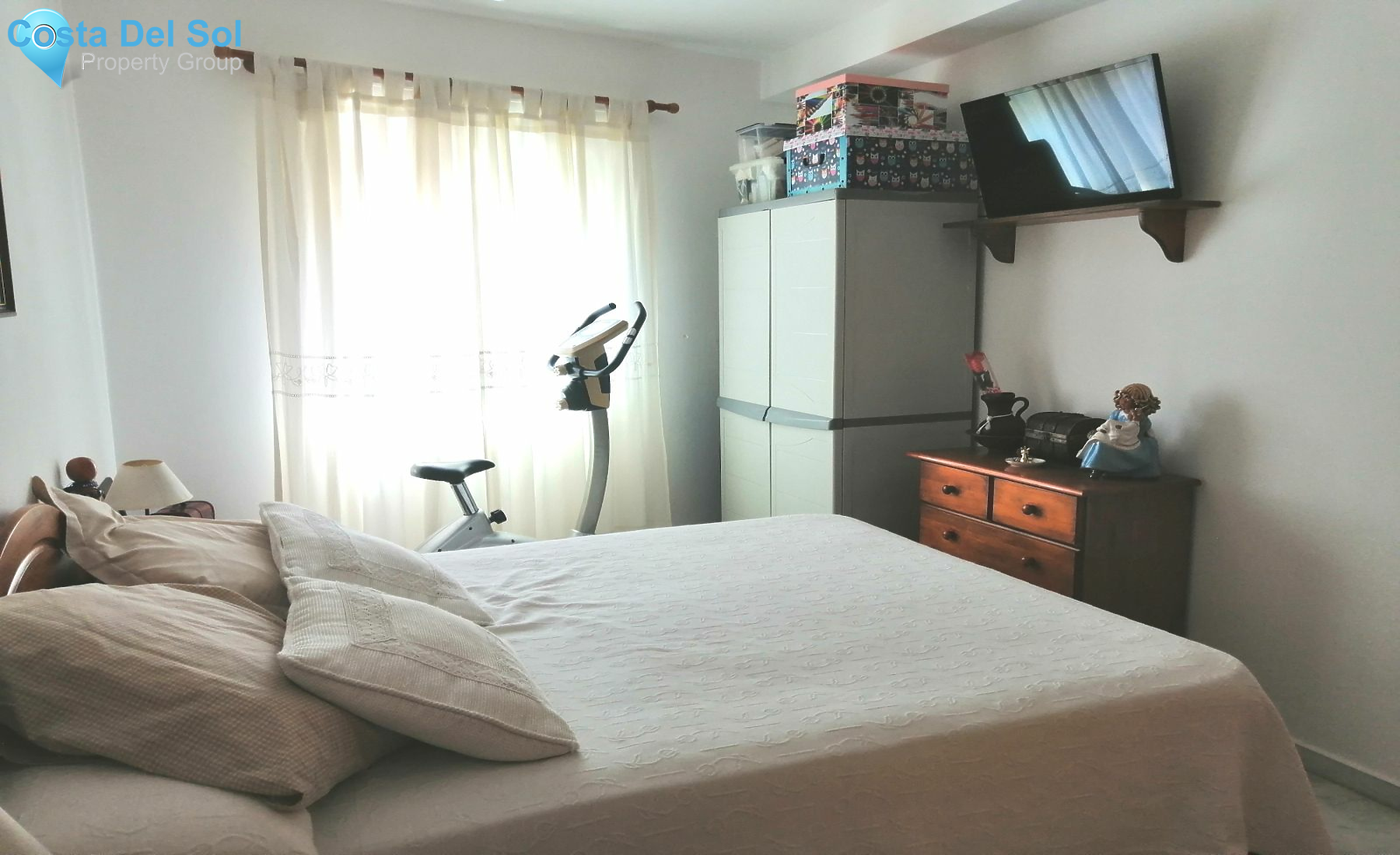 Ground Floor Apartment in Los Pacos-1512804