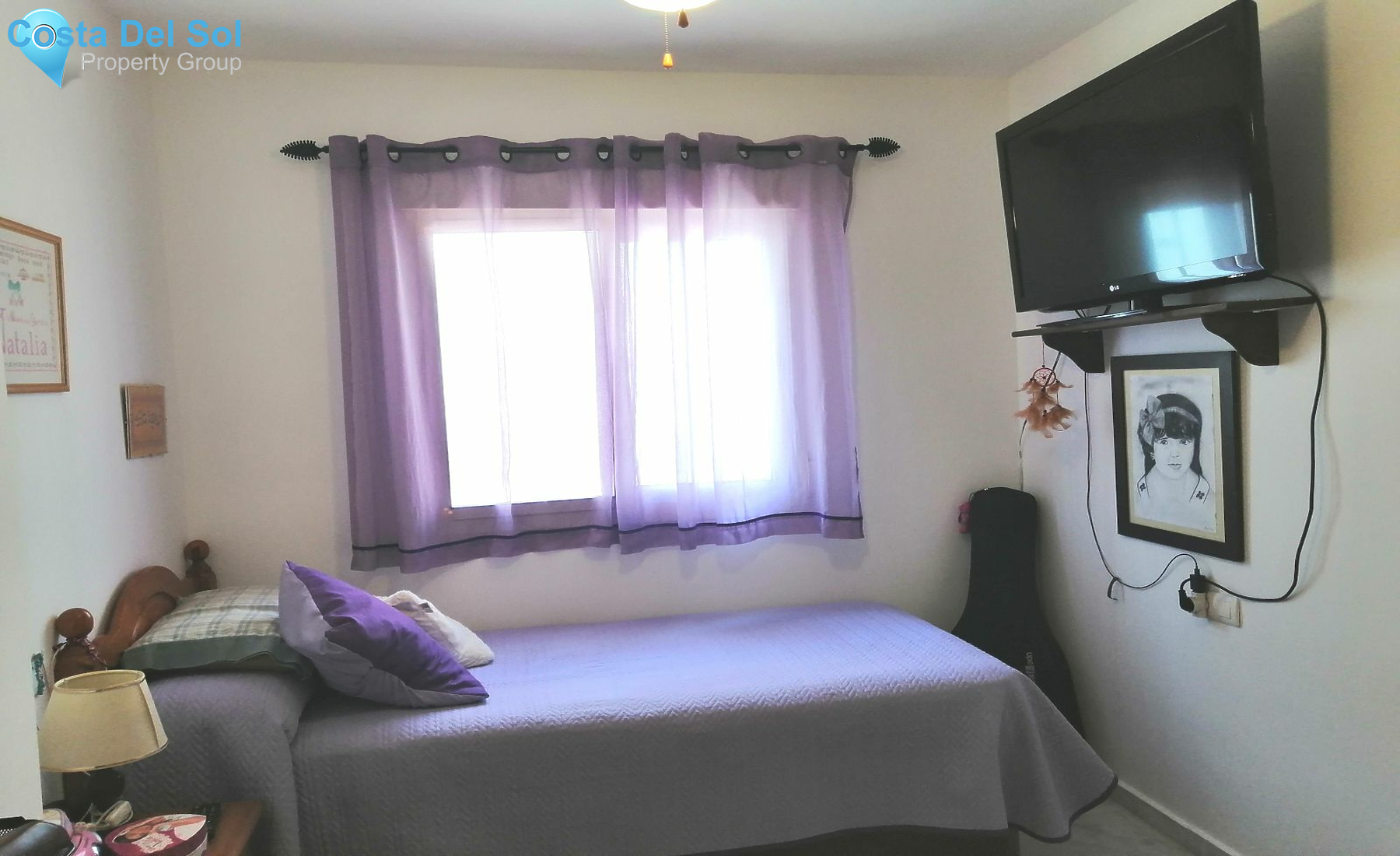 Ground Floor Apartment in Los Pacos-1512805