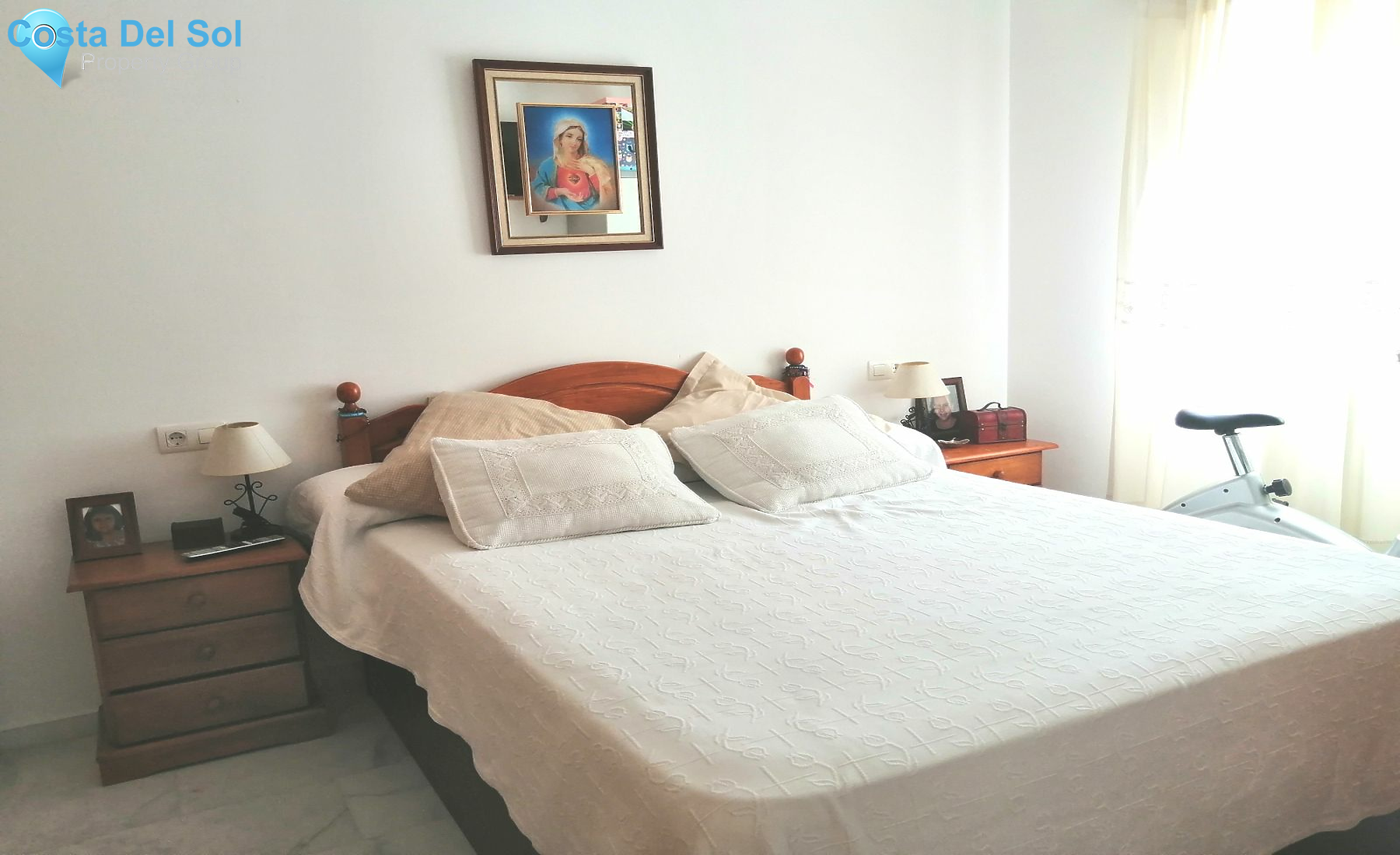 Ground Floor Apartment in Los Pacos-1512807