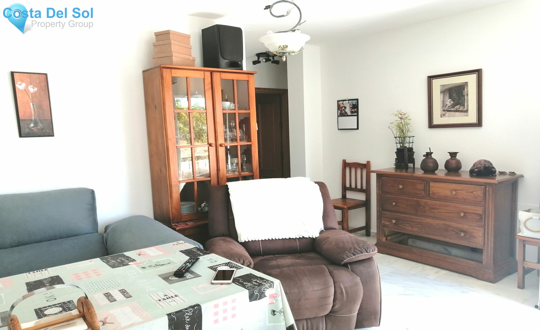 Ground Floor Apartment in Los Pacos-1512811