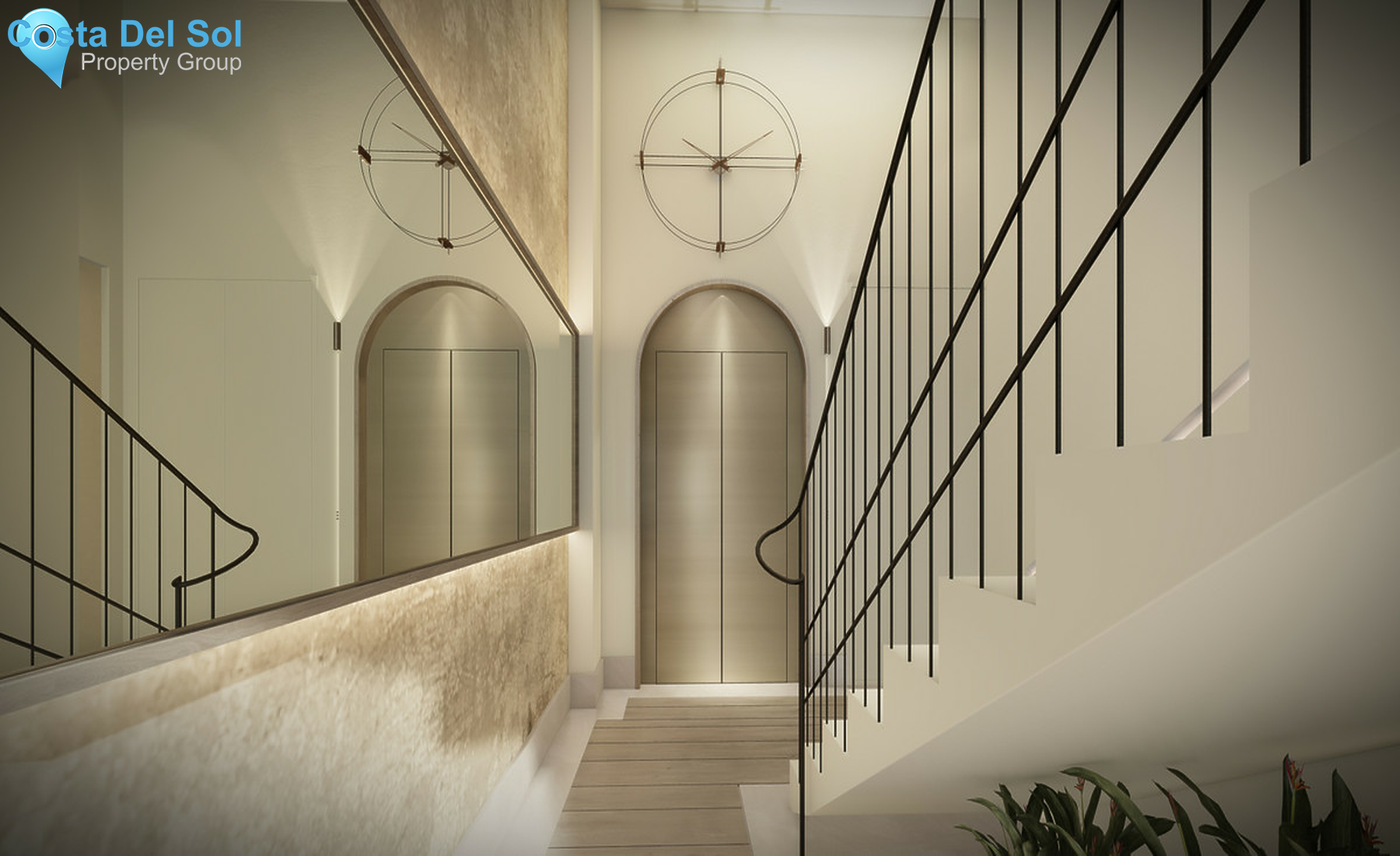 Ground Floor Apartment in Malaga Centro