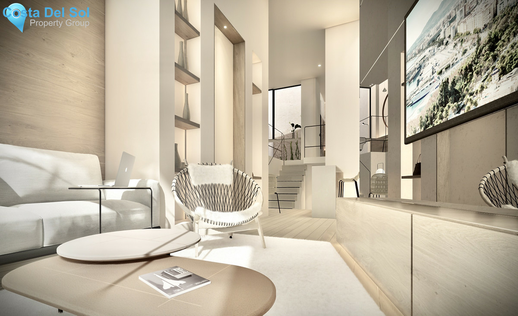 Ground Floor Apartment in Malaga Centro-1364044