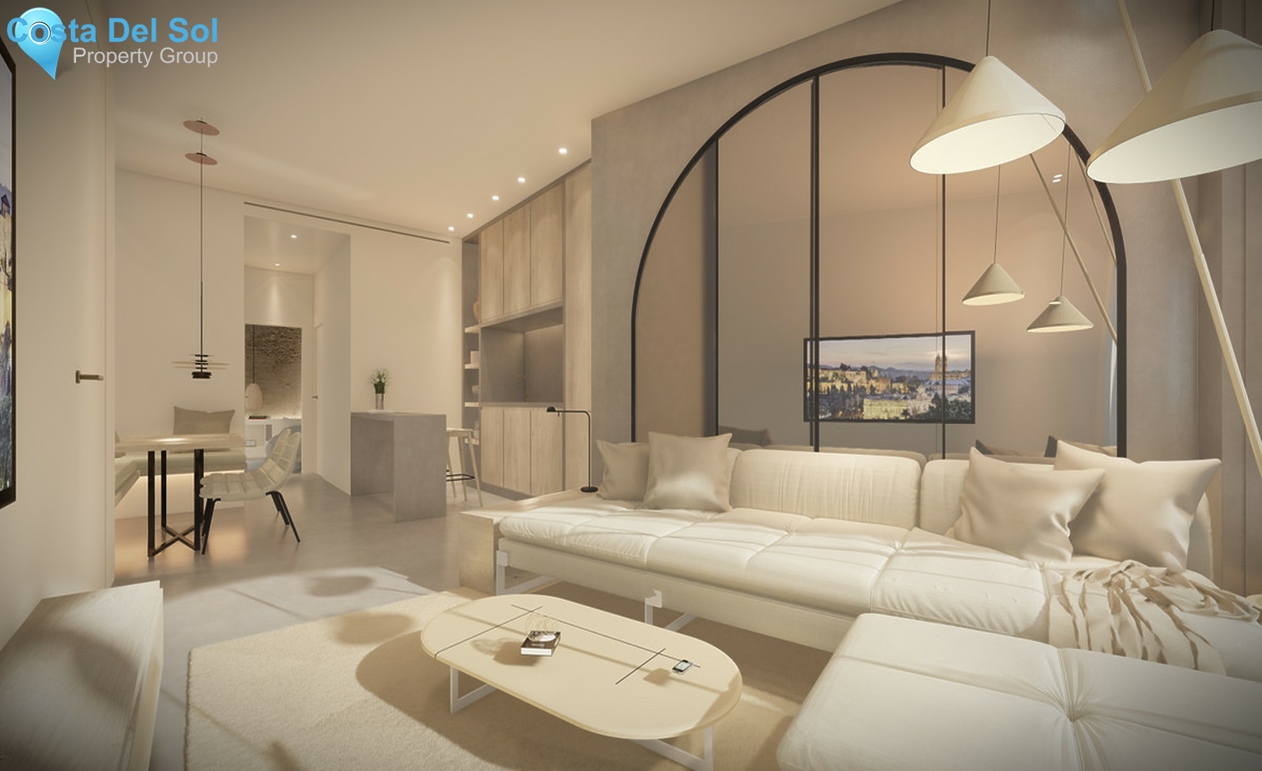 Ground Floor Apartment in Malaga Centro-1364045