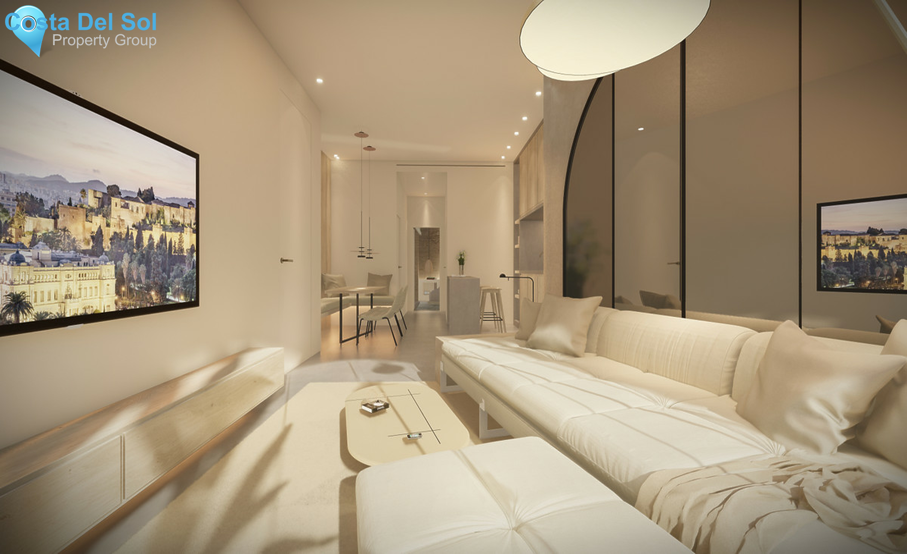 Ground Floor Apartment in Malaga Centro-1364034