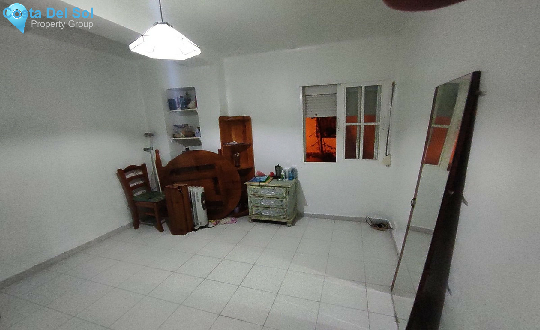 Ground Floor Apartment in Malaga Centro-1537694