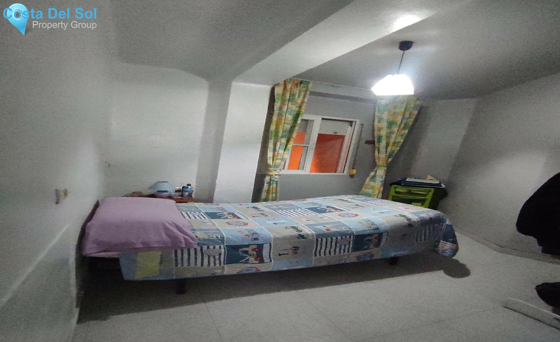 Ground Floor Apartment in Malaga Centro-1537695