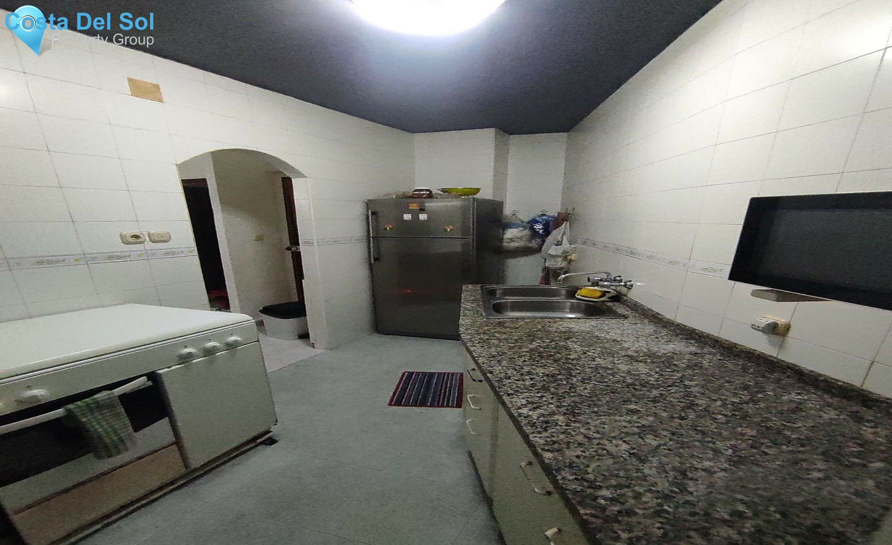 Ground Floor Apartment in Malaga Centro-1537696