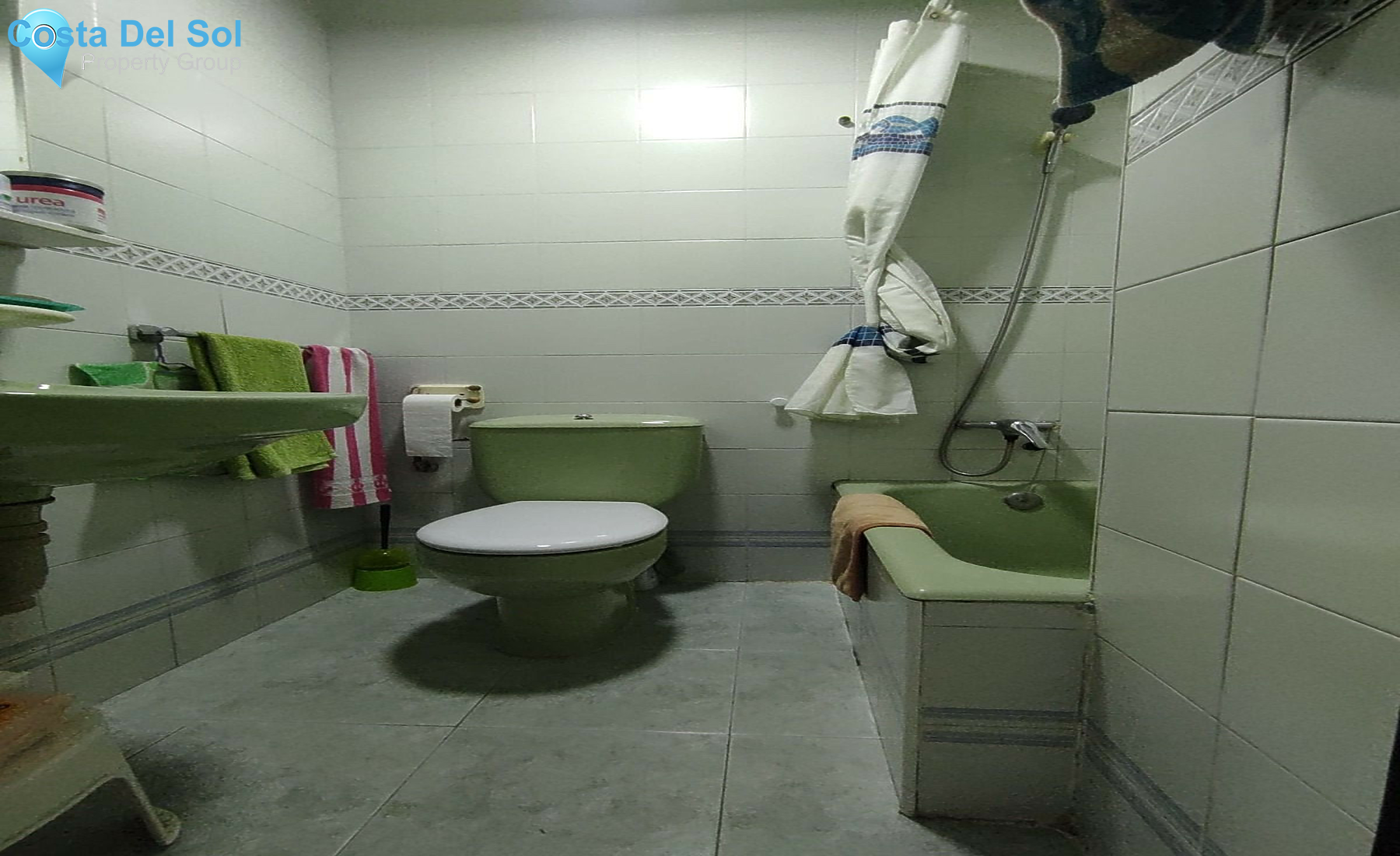 Ground Floor Apartment in Malaga Centro-1537689