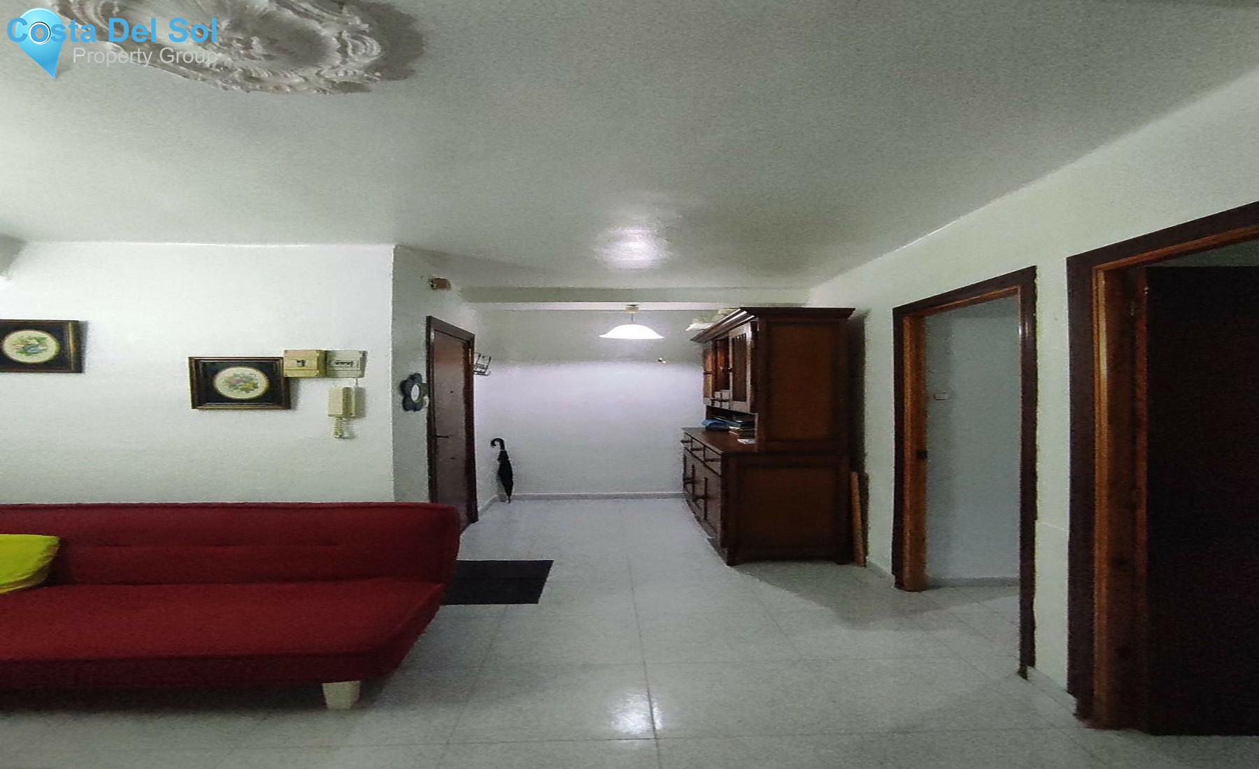Ground Floor Apartment in Malaga Centro-1537690