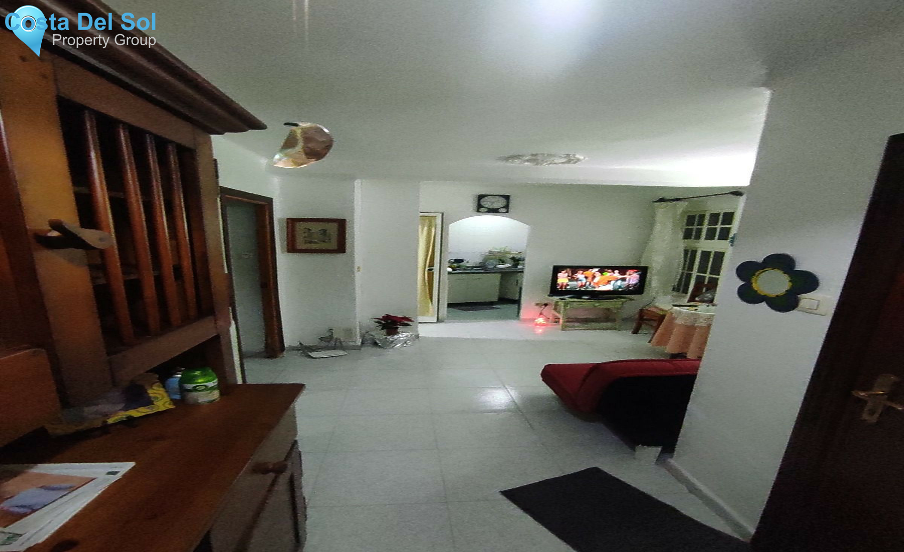 Ground Floor Apartment in Malaga Centro-1537691