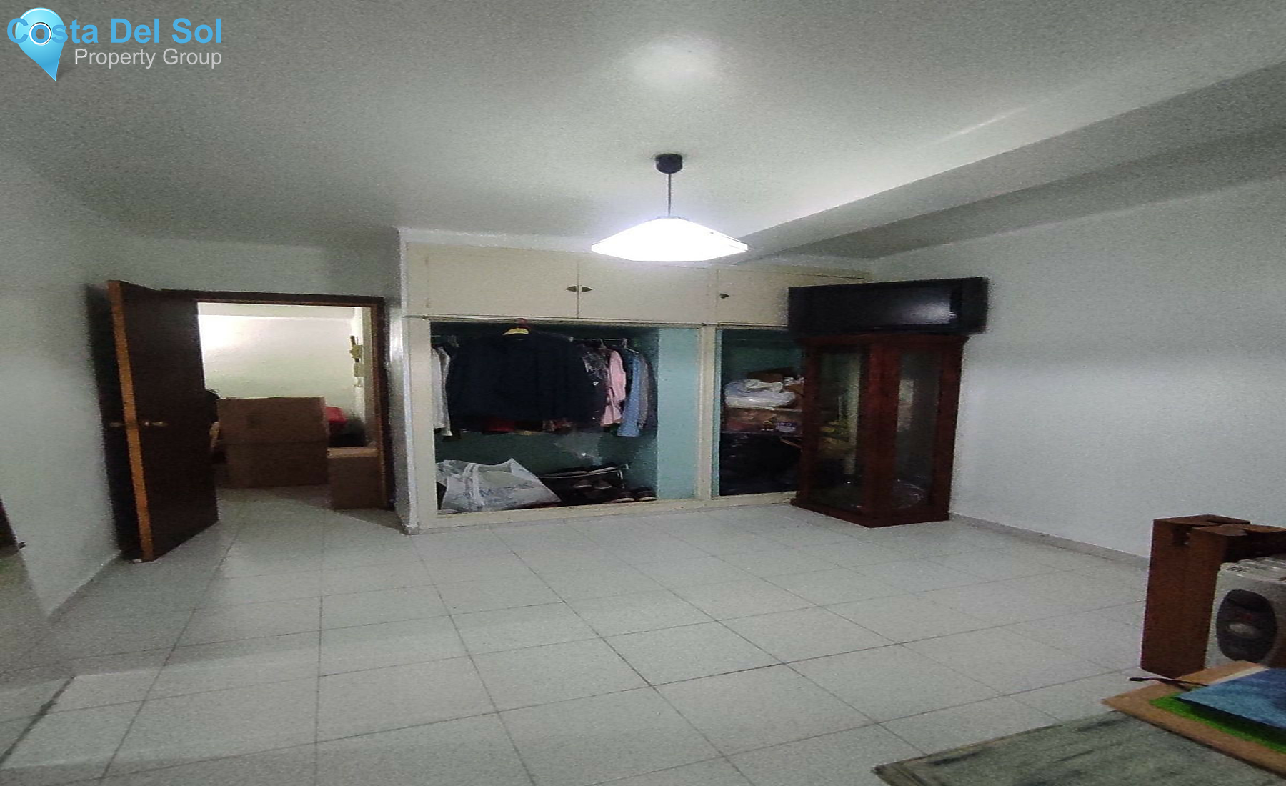 Ground Floor Apartment in Malaga Centro-1537693