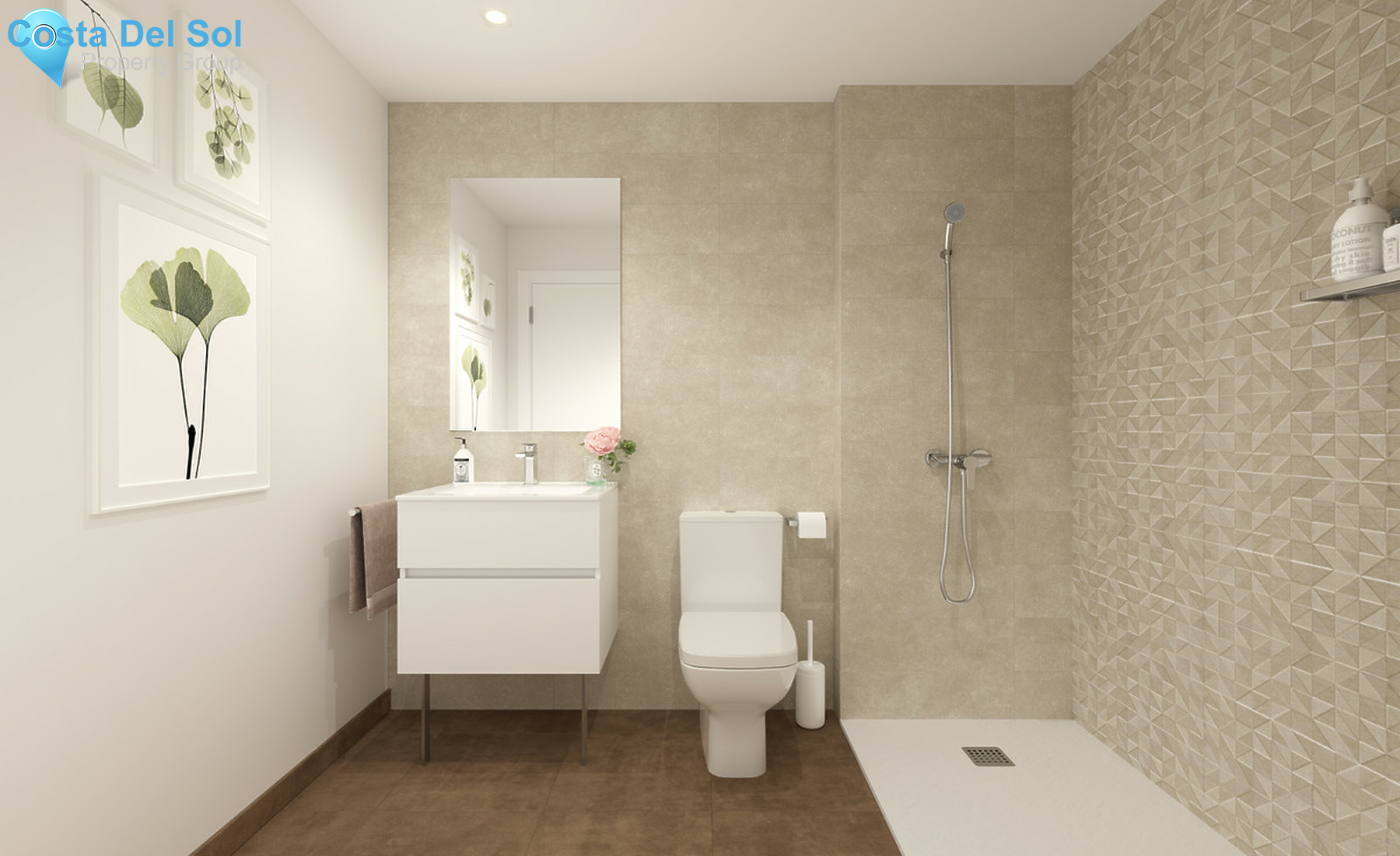 Ground Floor Apartment in Malaga Este-1315561