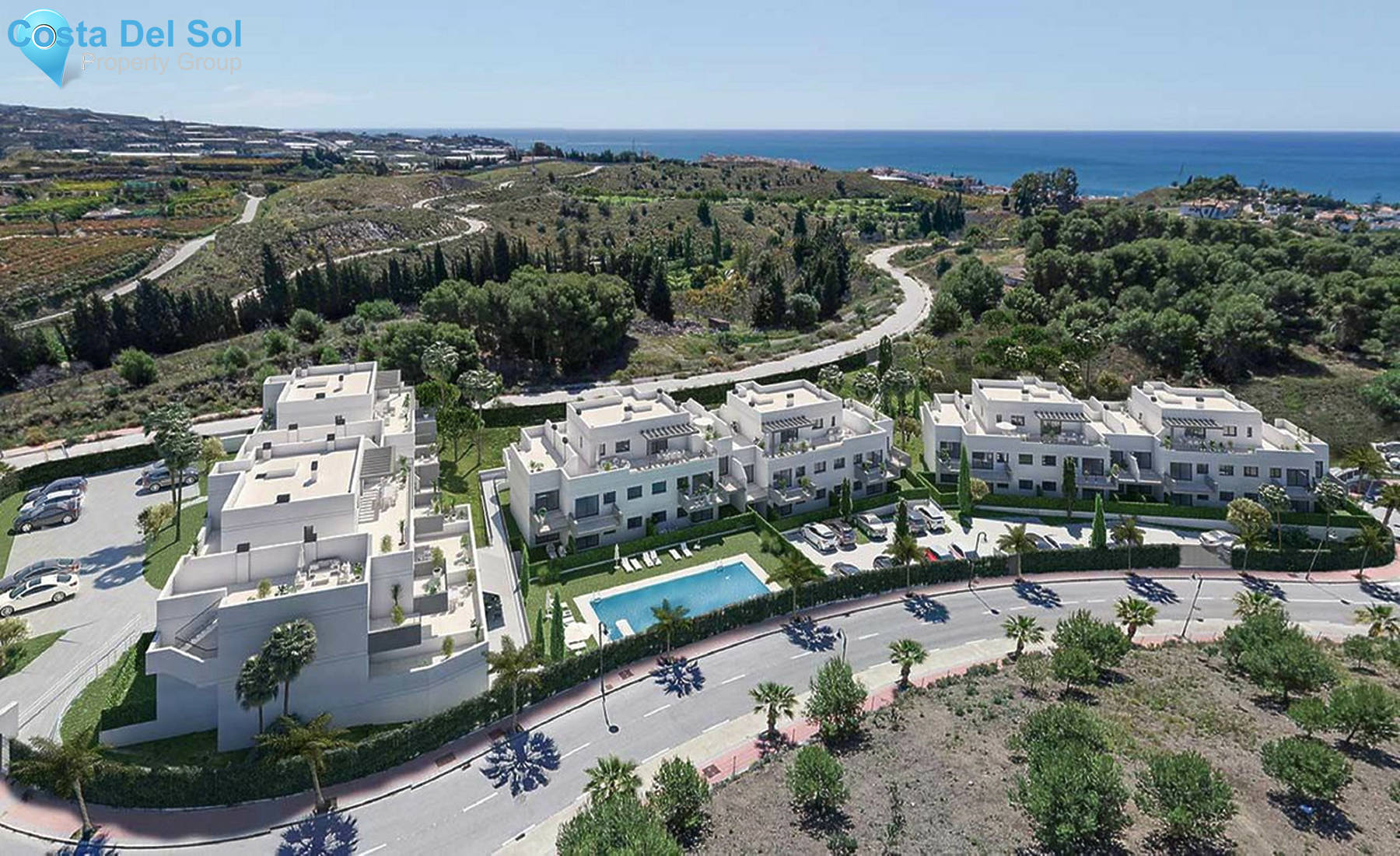 Ground Floor Apartment in Malaga Este-1315548
