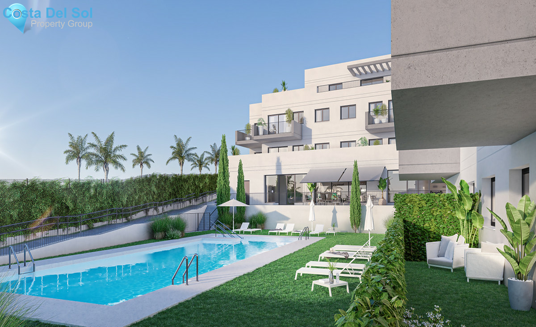 Ground Floor Apartment in Malaga Este-1315552