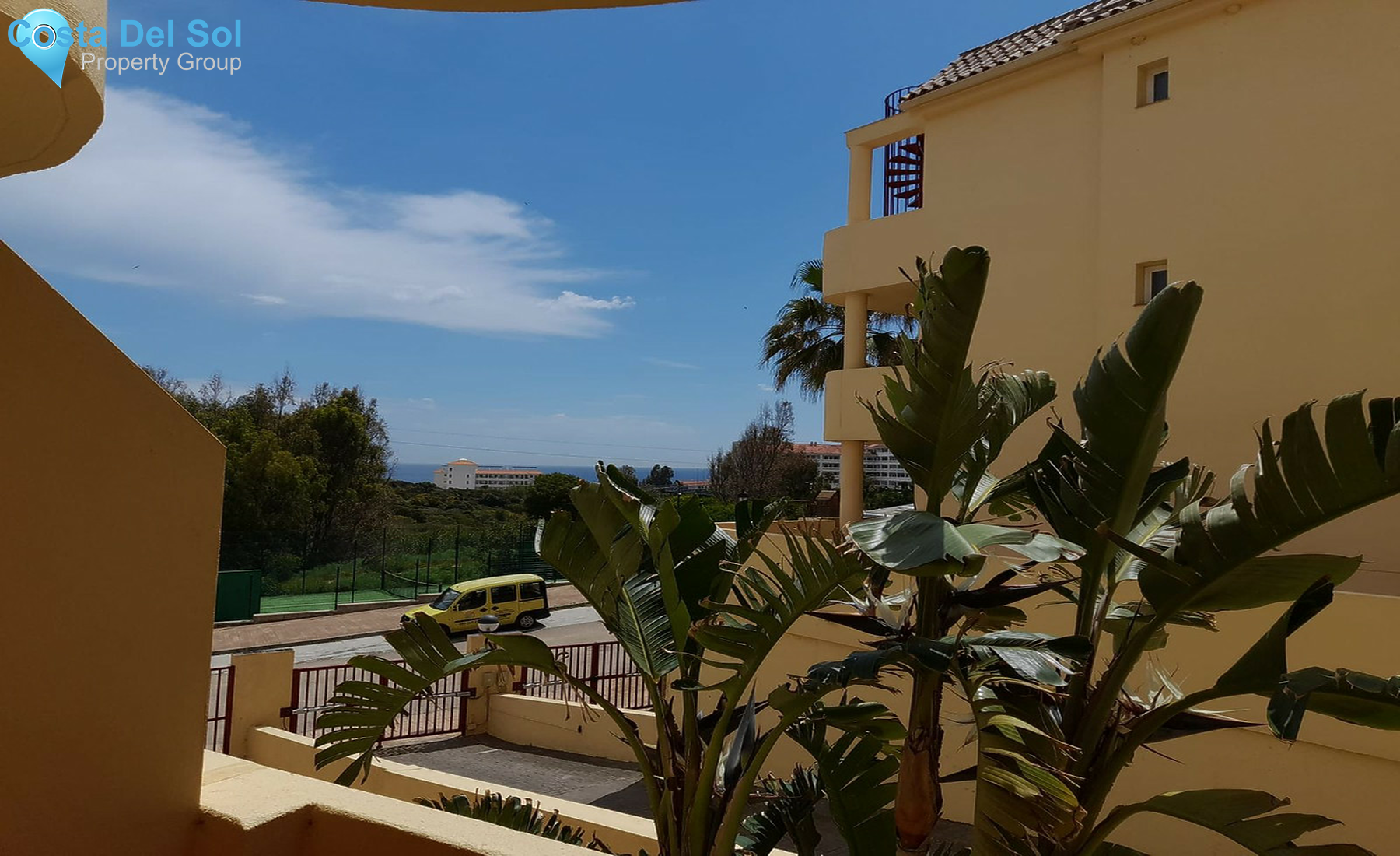 Ground Floor Apartment in Manilva-1253205