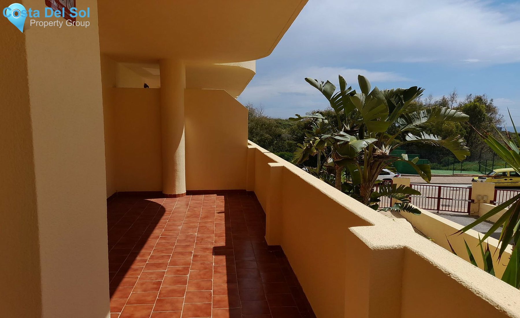 Ground Floor Apartment in Manilva-1253206