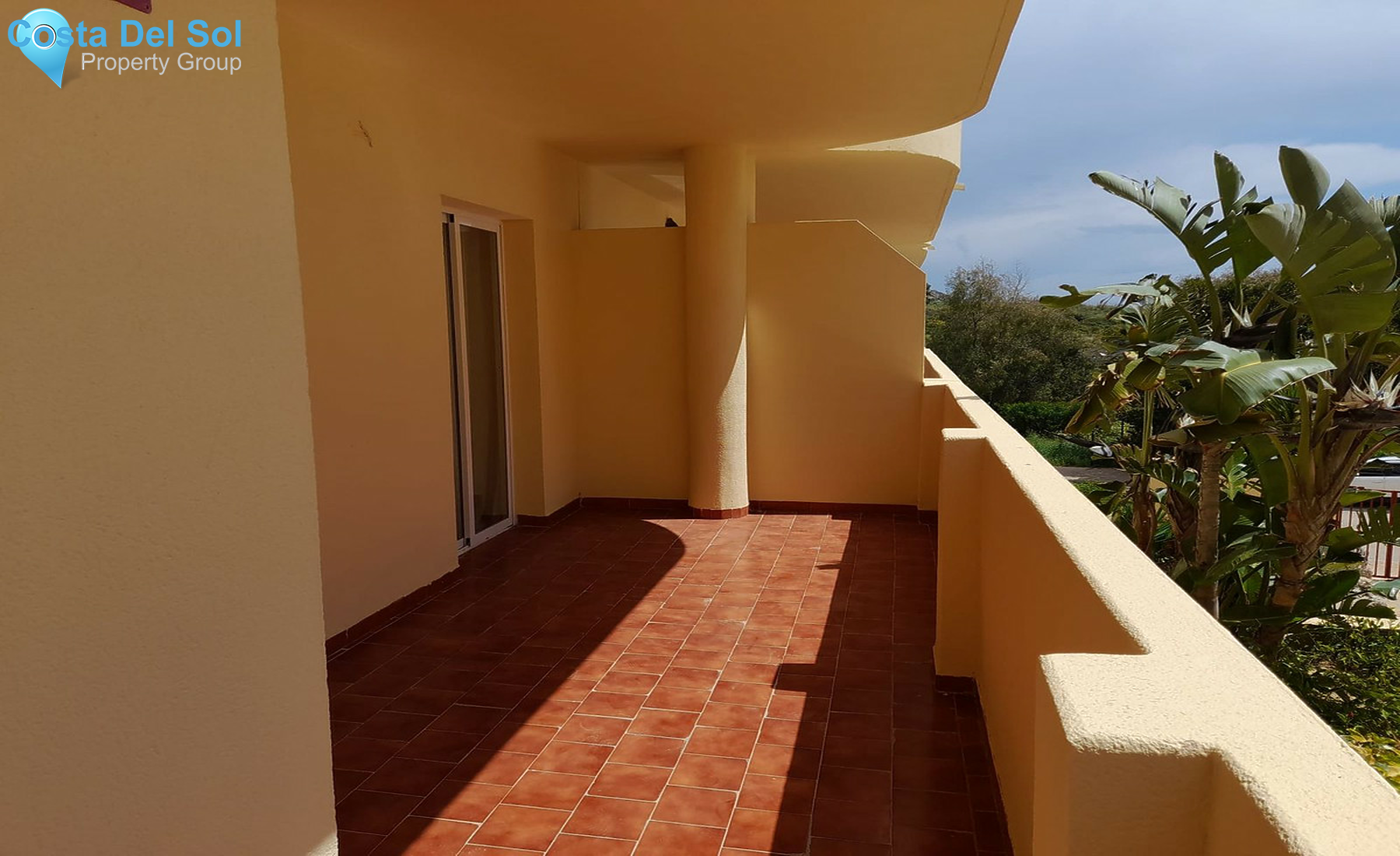 Ground Floor Apartment in Manilva-1253211