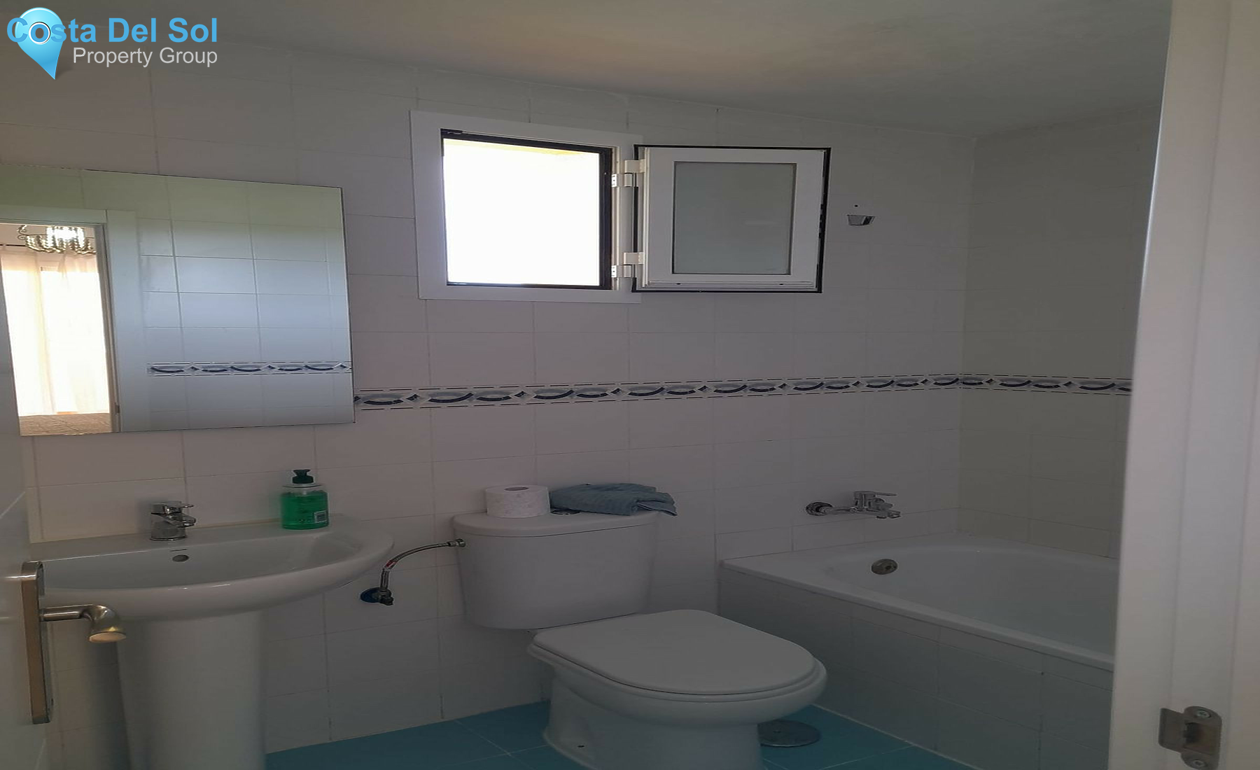Ground Floor Apartment in Manilva-1253213