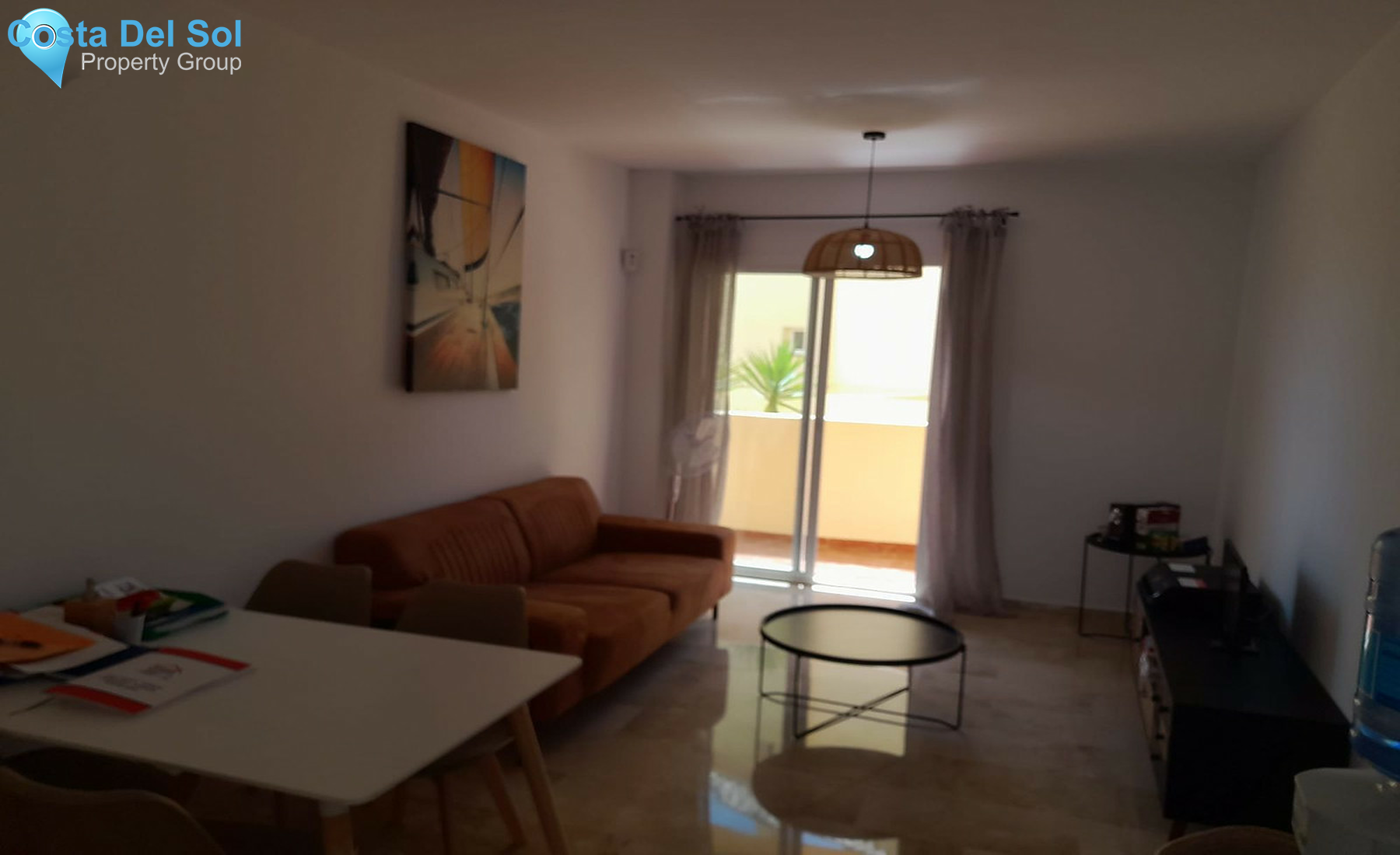 Ground Floor Apartment in Manilva-1253196