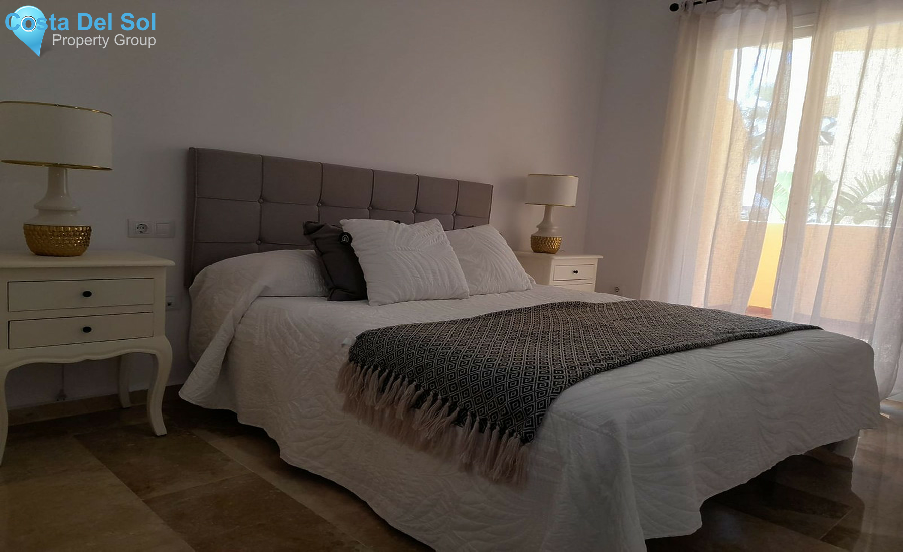 Ground Floor Apartment in Manilva-1253197