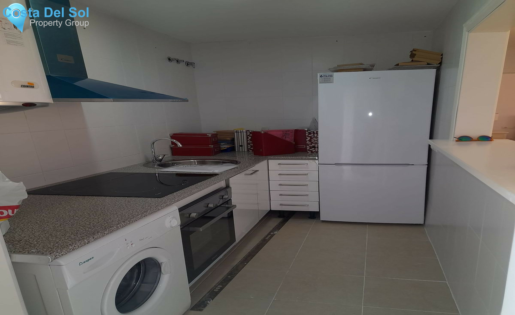Ground Floor Apartment in Manilva-1253199