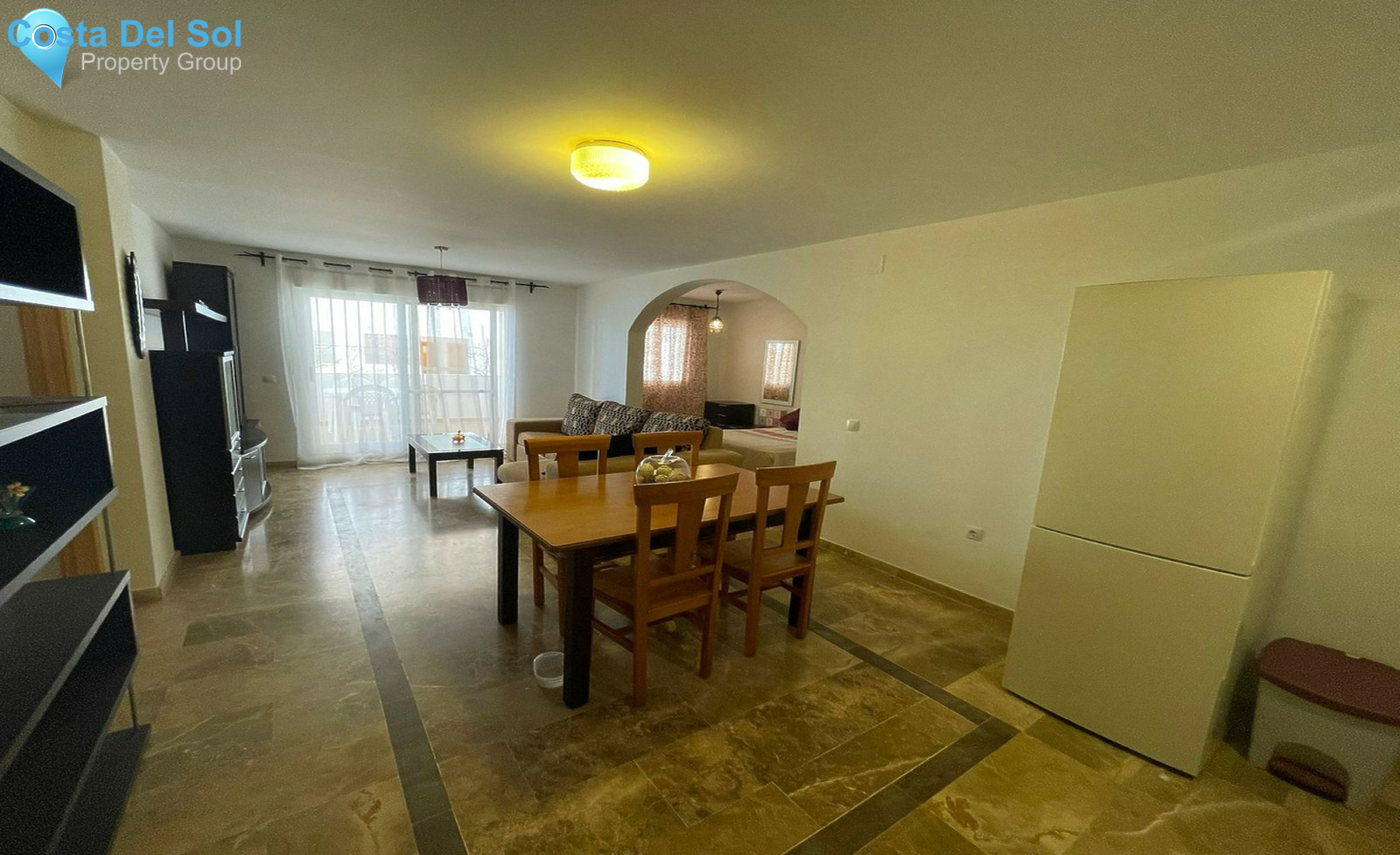 Ground Floor Apartment in Manilva-1270866