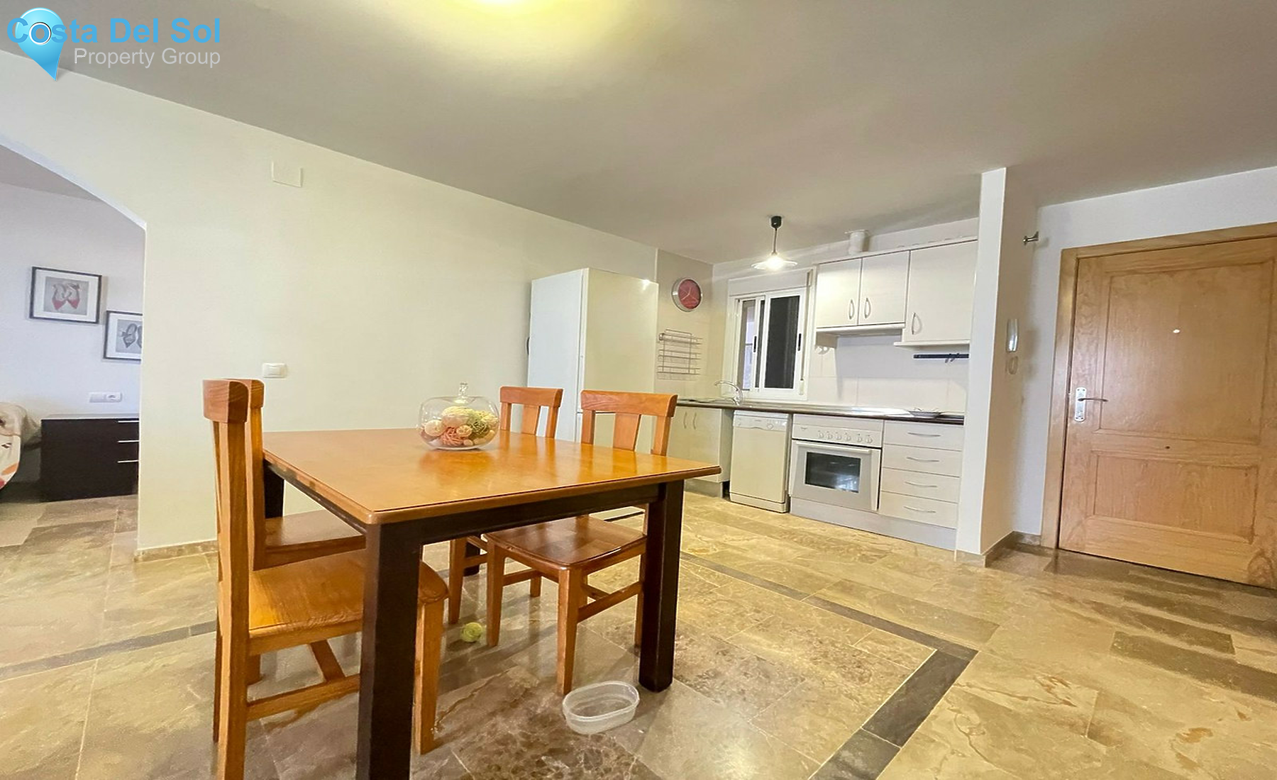 Ground Floor Apartment in Manilva-1270867