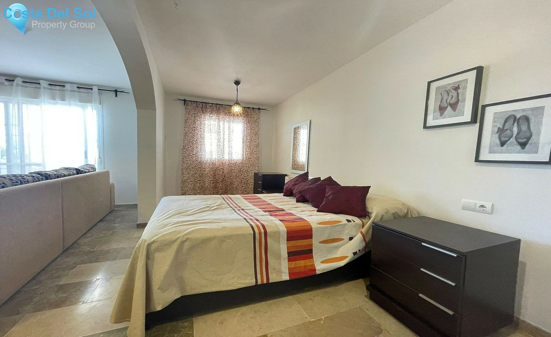 Ground Floor Apartment in Manilva-1270868