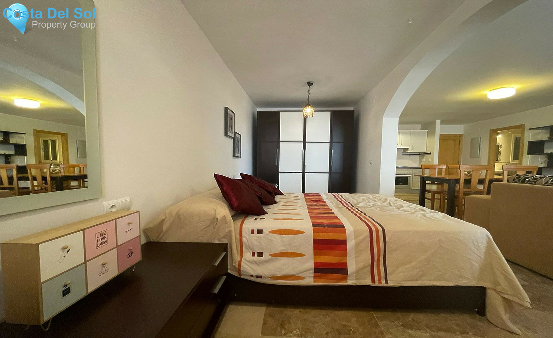 Ground Floor Apartment in Manilva-1270869