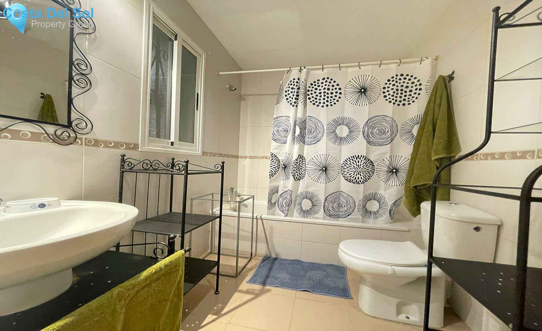 Ground Floor Apartment in Manilva-1270871
