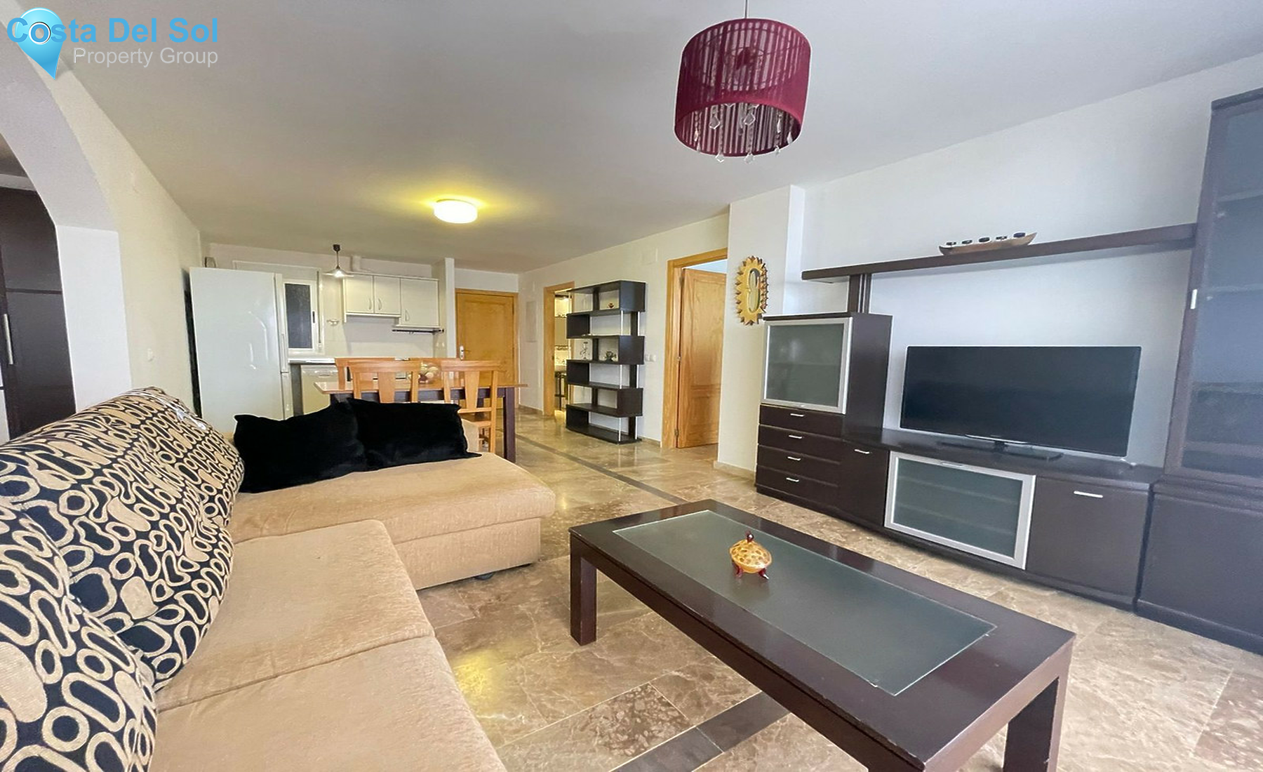 Ground Floor Apartment in Manilva-1270859