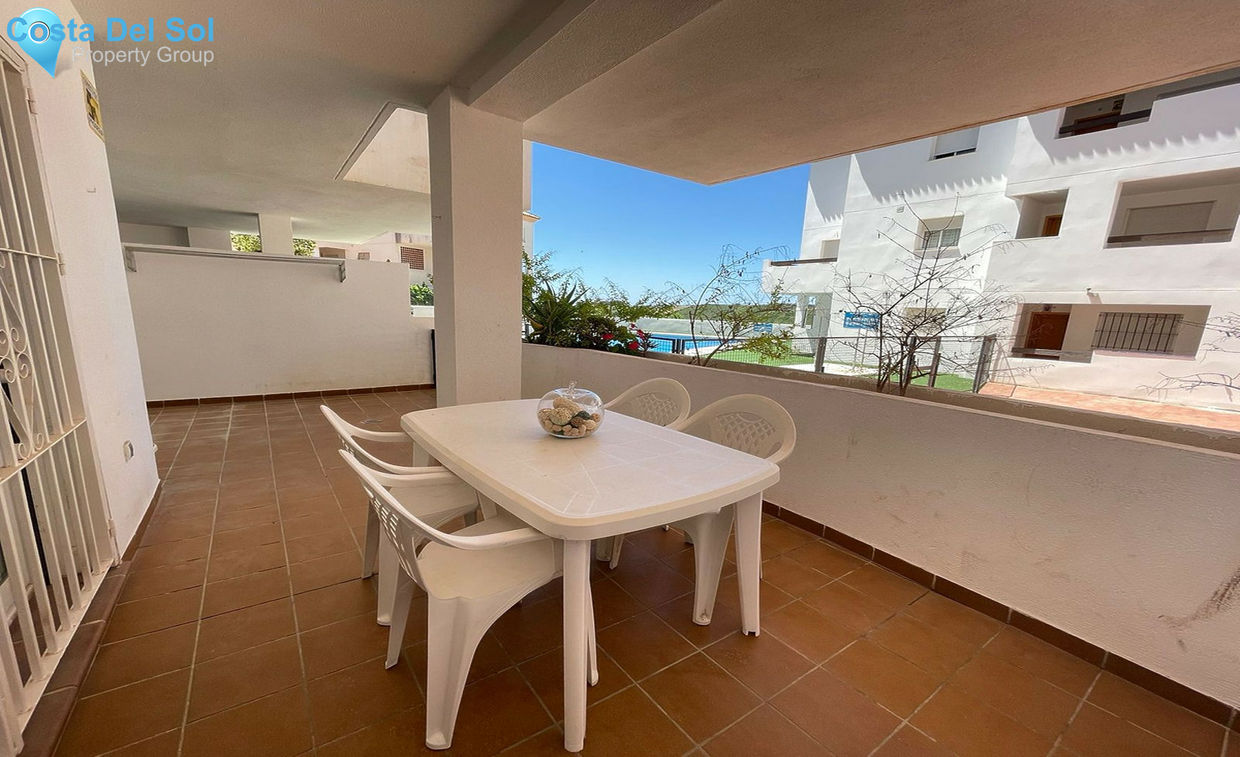 Ground Floor Apartment in Manilva-1270863