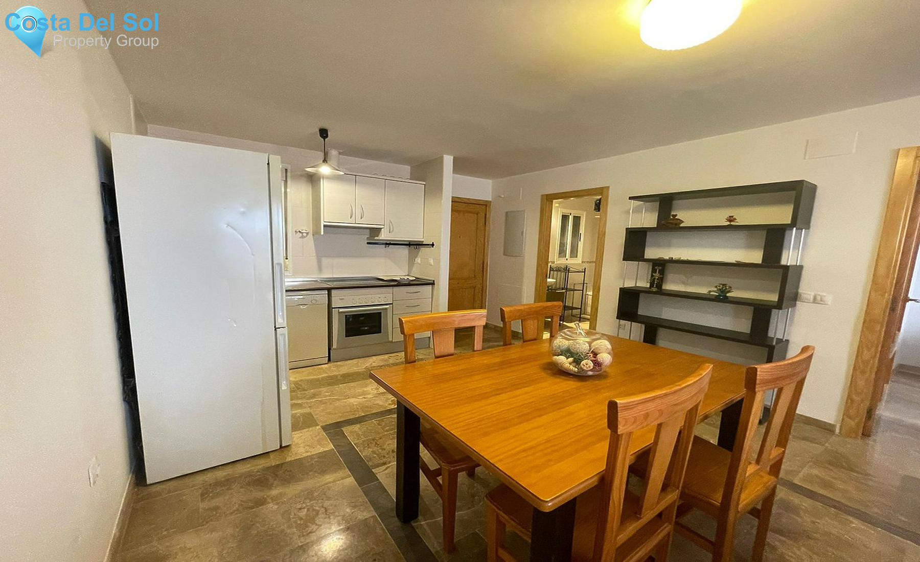 Ground Floor Apartment in Manilva-1270864