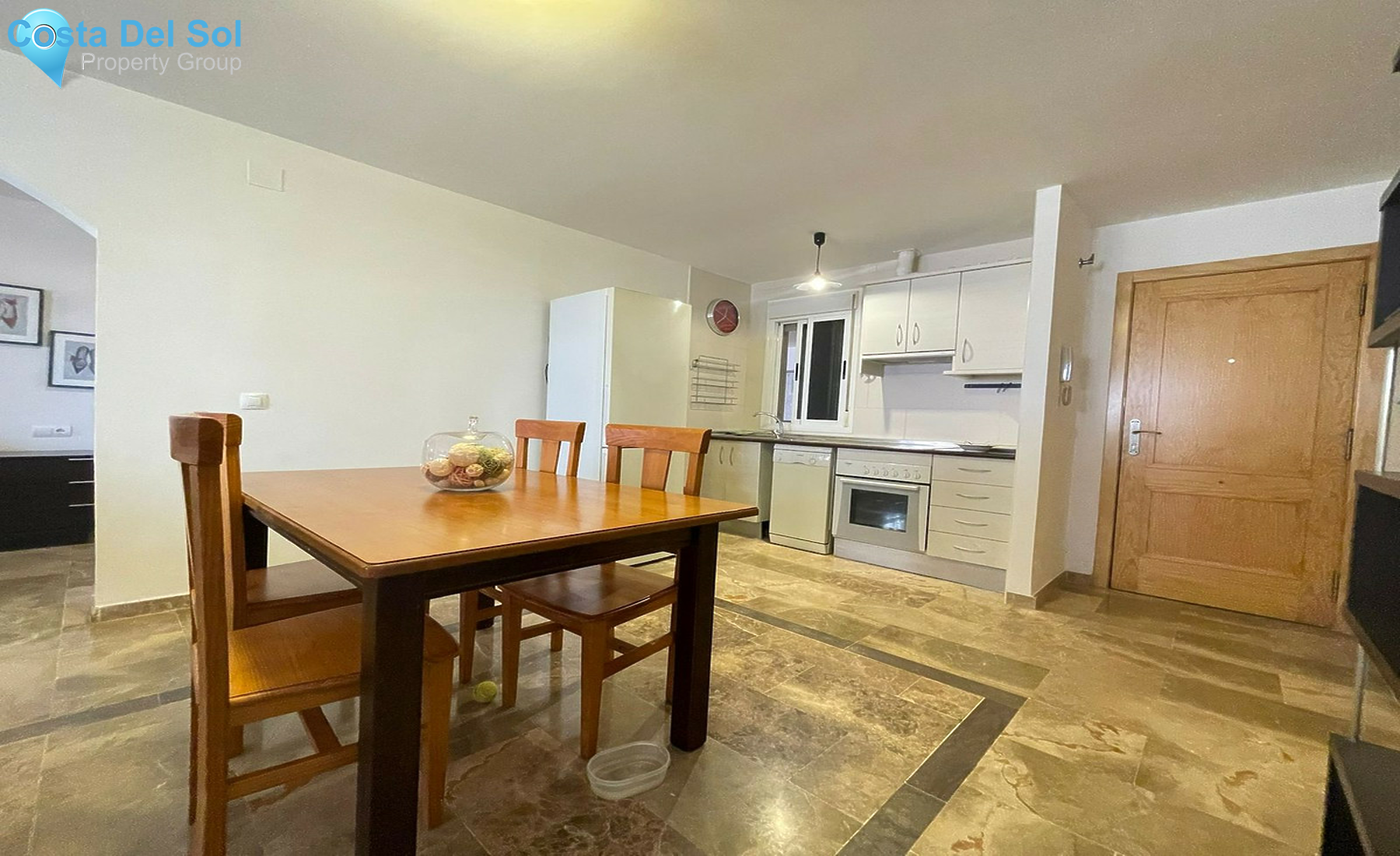 Ground Floor Apartment in Manilva-1270865