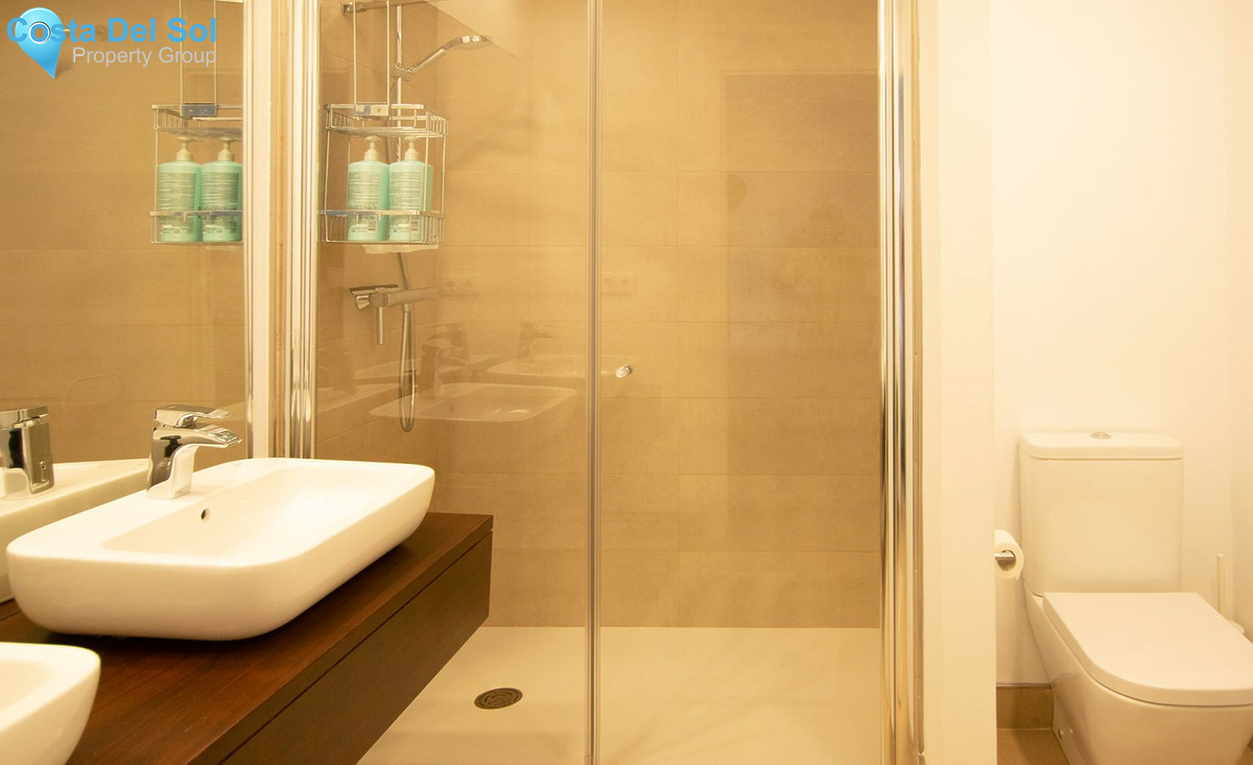 Ground Floor Apartment in Manilva