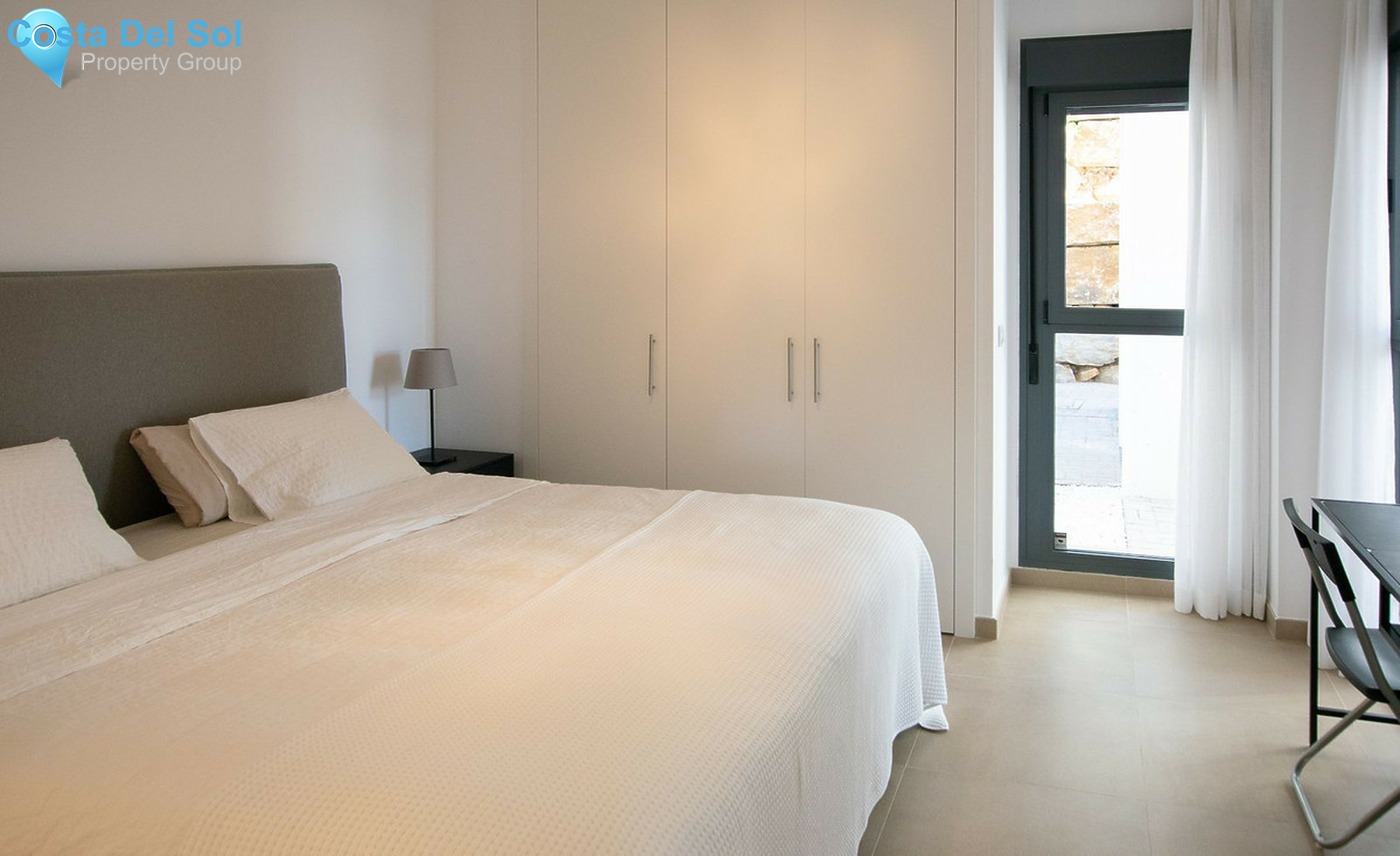 Ground Floor Apartment in Manilva-1283547