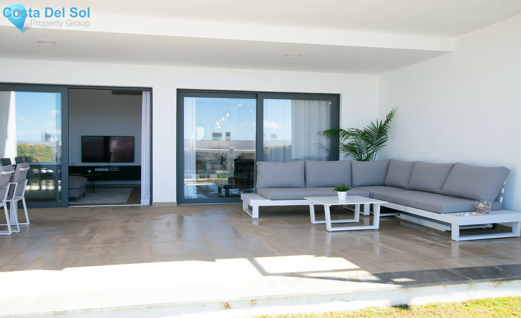 Ground Floor Apartment in Manilva-1283530