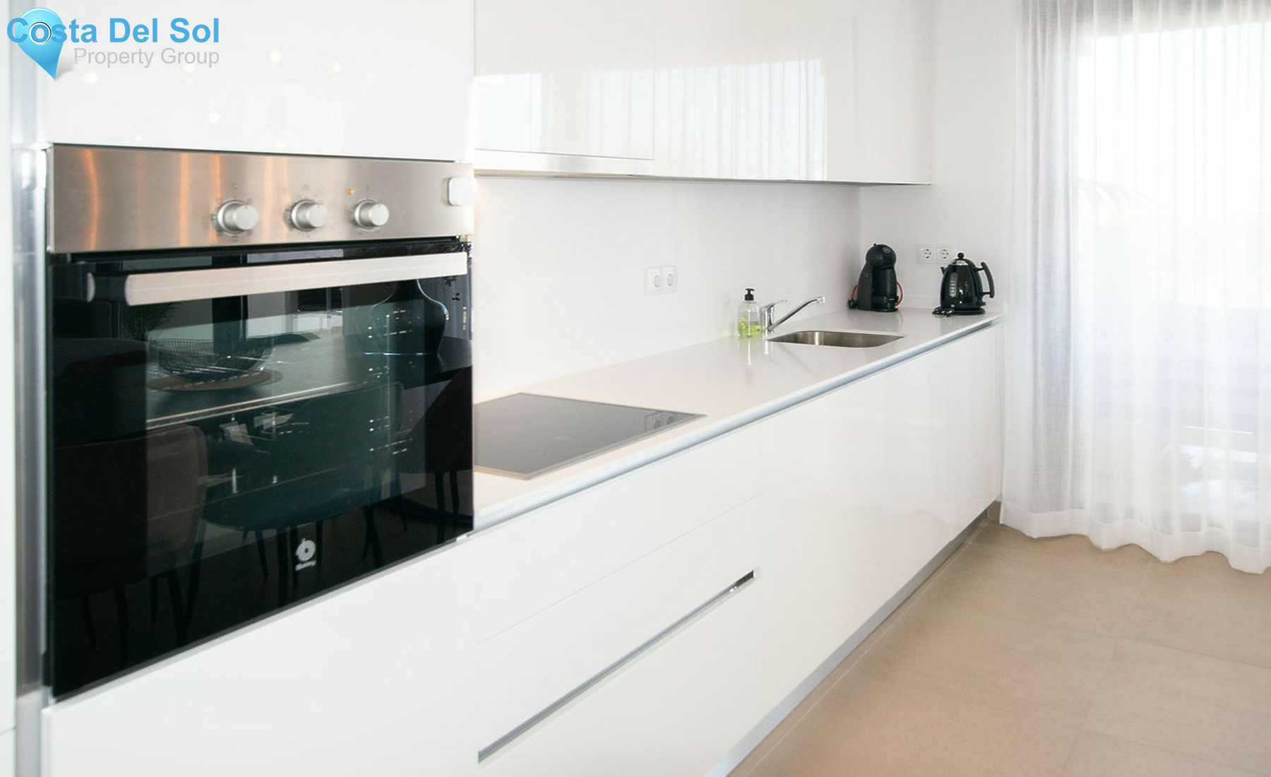 Ground Floor Apartment in Manilva-1283532