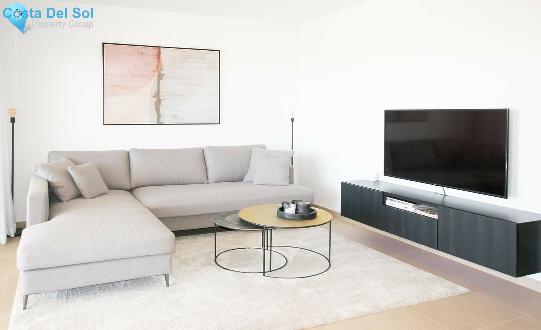 Ground Floor Apartment in Manilva-1283534