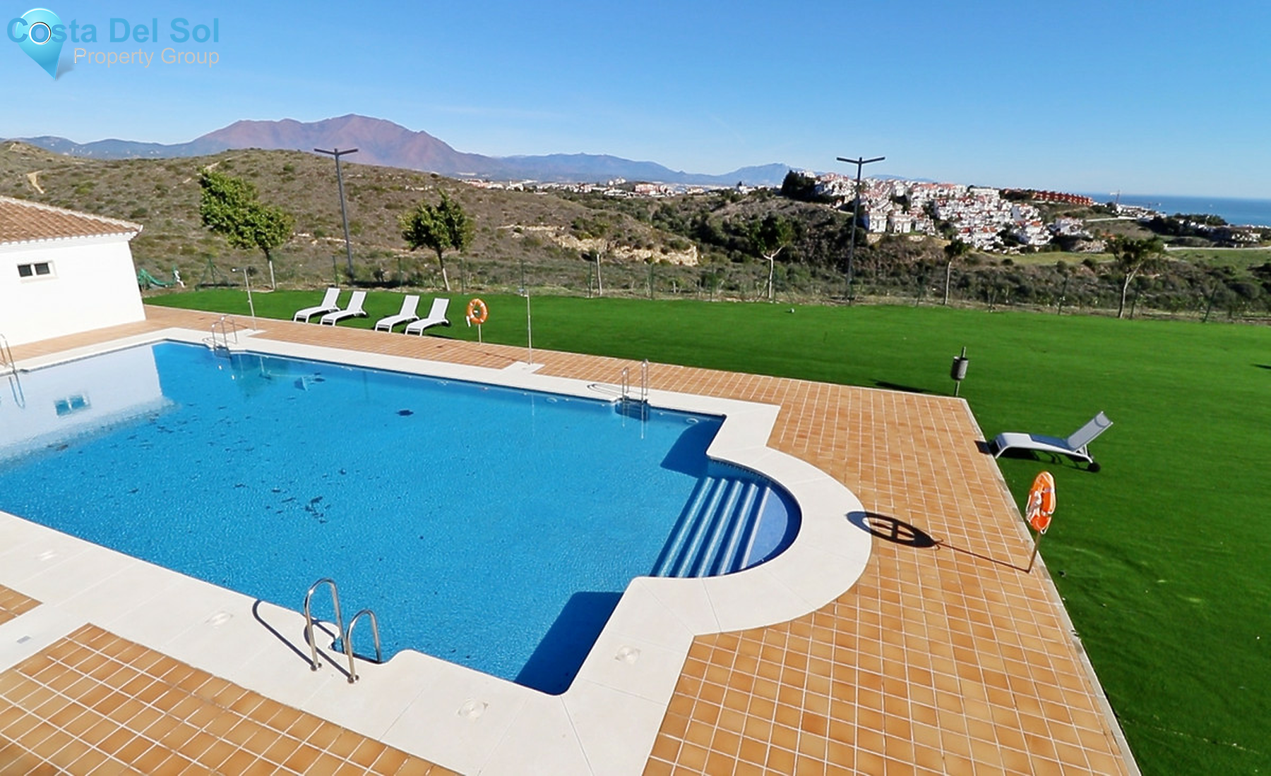 Ground Floor Apartment in Manilva-1314334