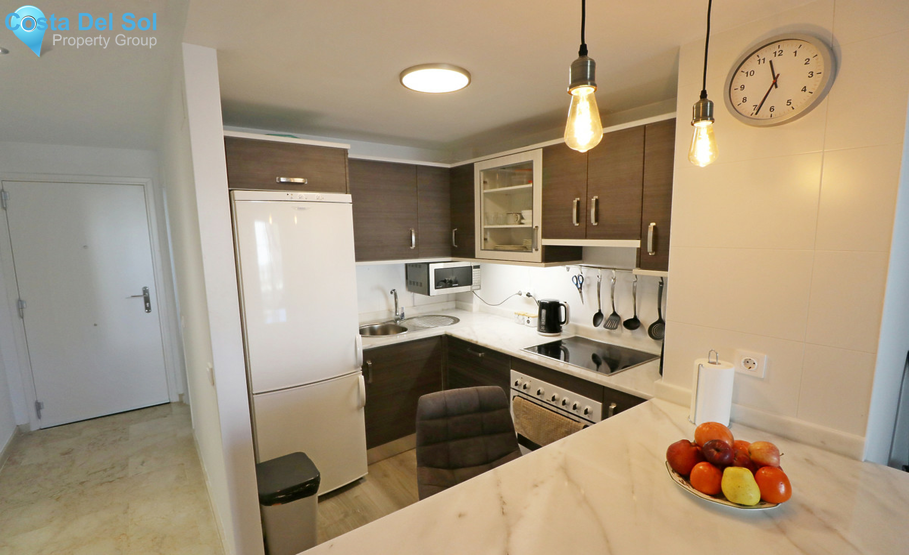 Ground Floor Apartment in Manilva-1314324