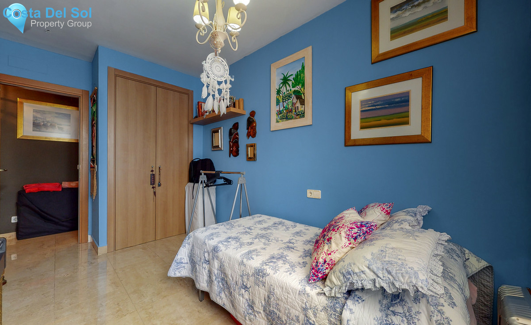 Ground Floor Apartment in Manilva-1385989