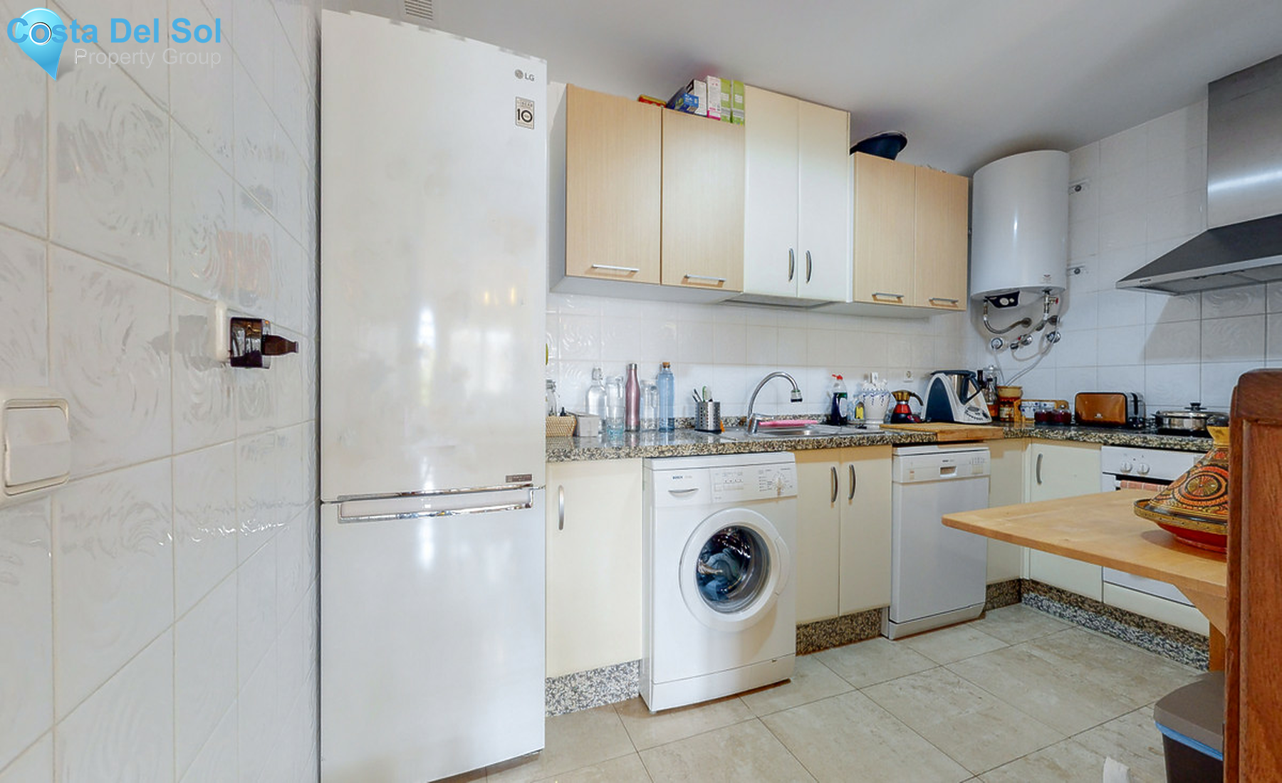 Ground Floor Apartment in Manilva-1385980