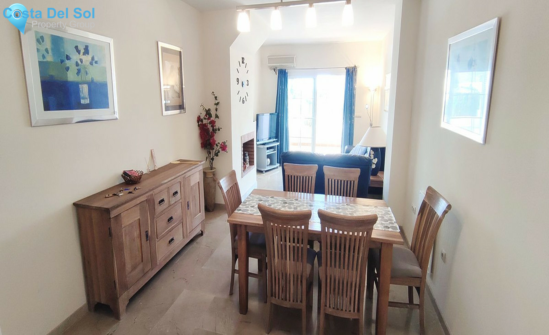 Ground Floor Apartment in Manilva-1402699
